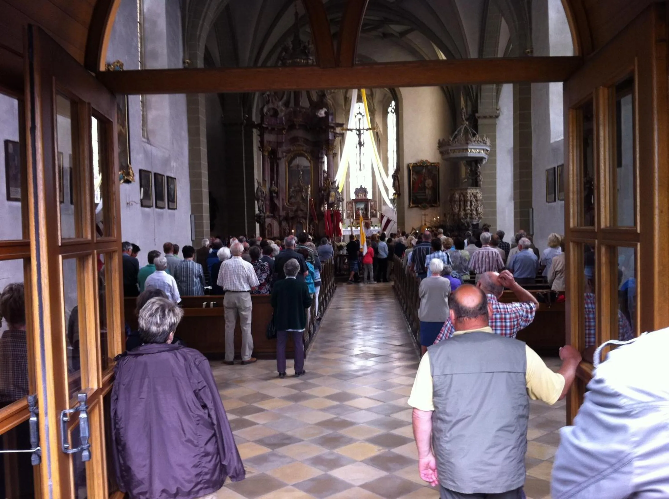 Area and facilities in AKZENT Hotel Am Bach