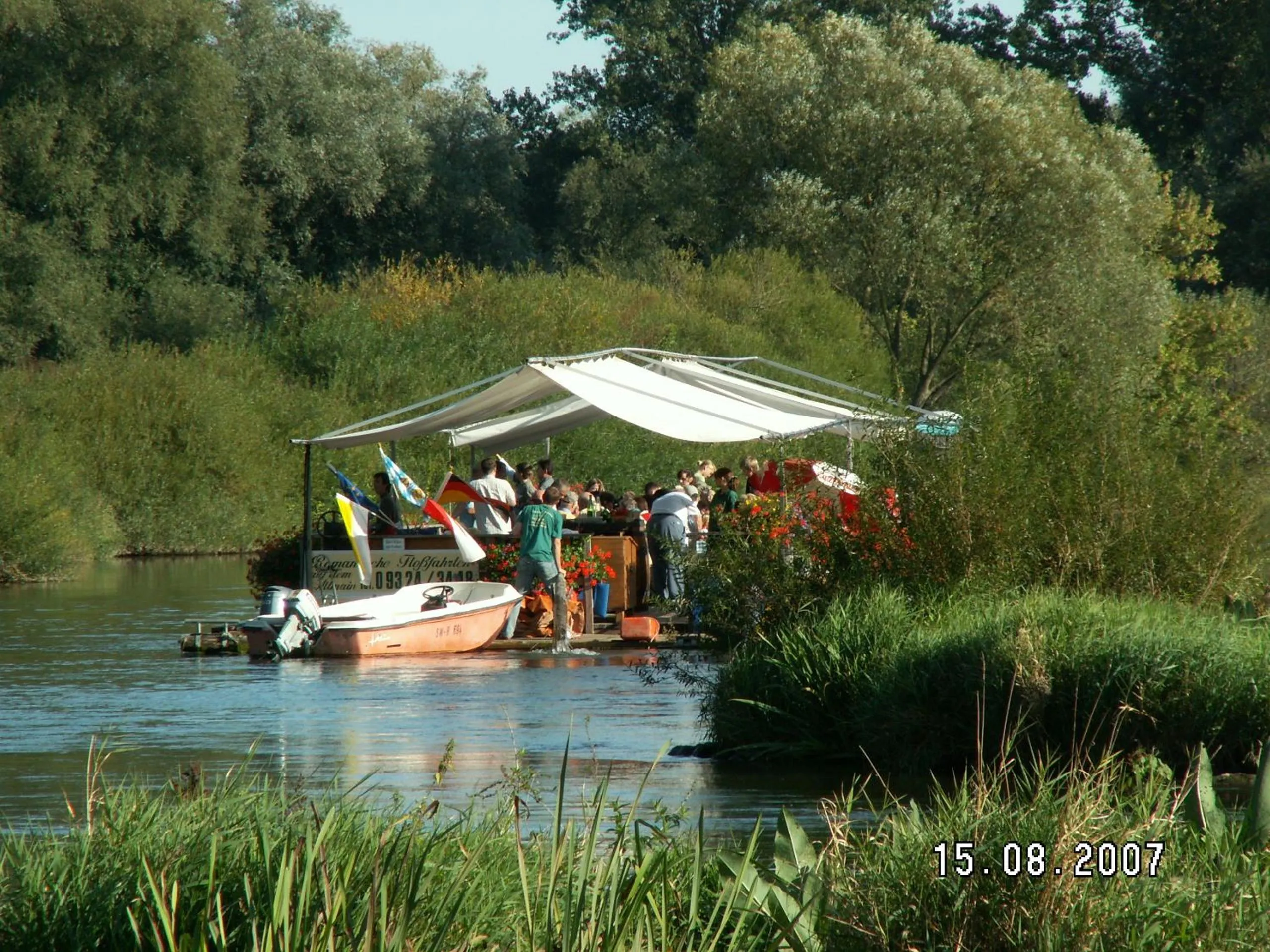 Canoeing in AKZENT Hotel Am Bach