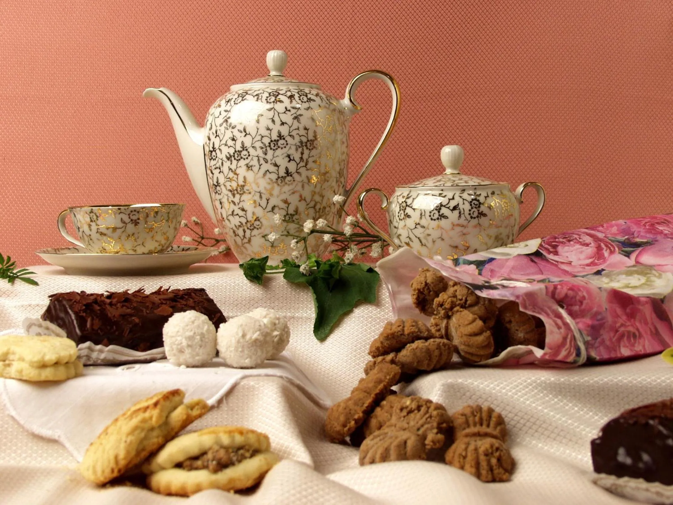 Breakfast in AKZENT Hotel Am Bach