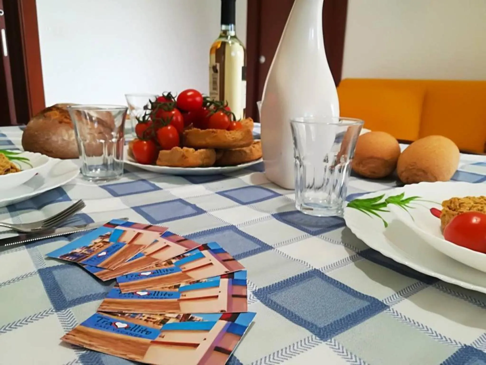 Restaurant/places to eat in Close To The Historic Old Town - Apartment Sabrina