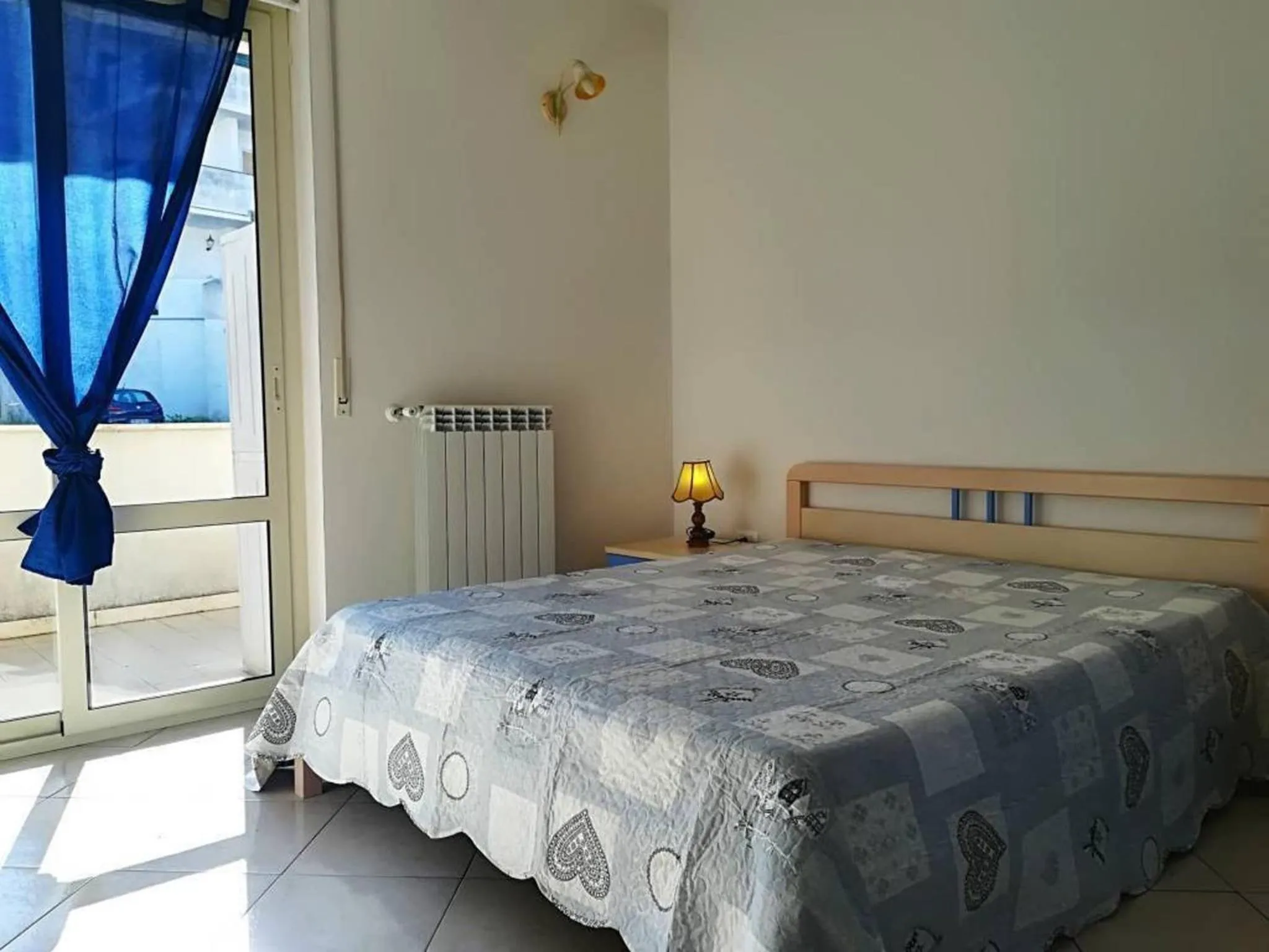 Bedroom in Close To The Historic Old Town - Apartment Sabrina