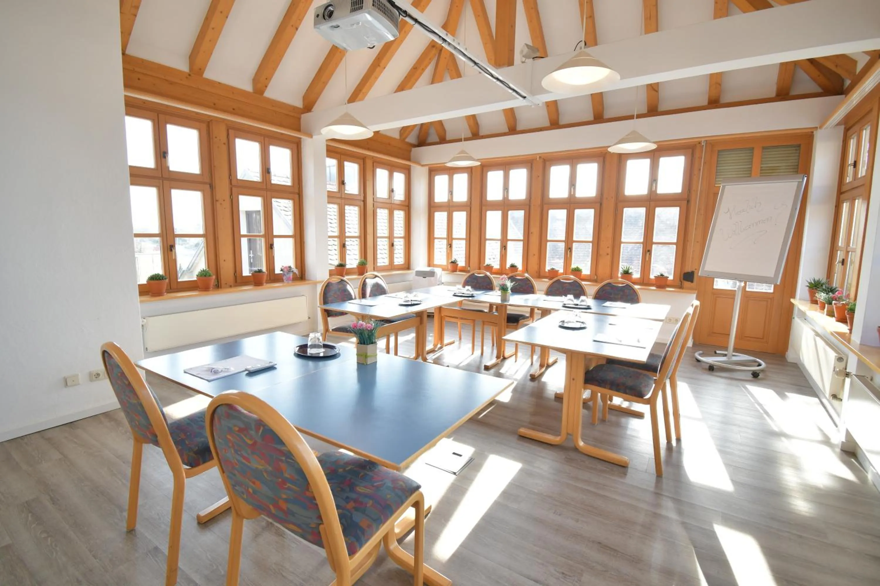 Meeting/conference room in AKZENT Hotel Franziskaner