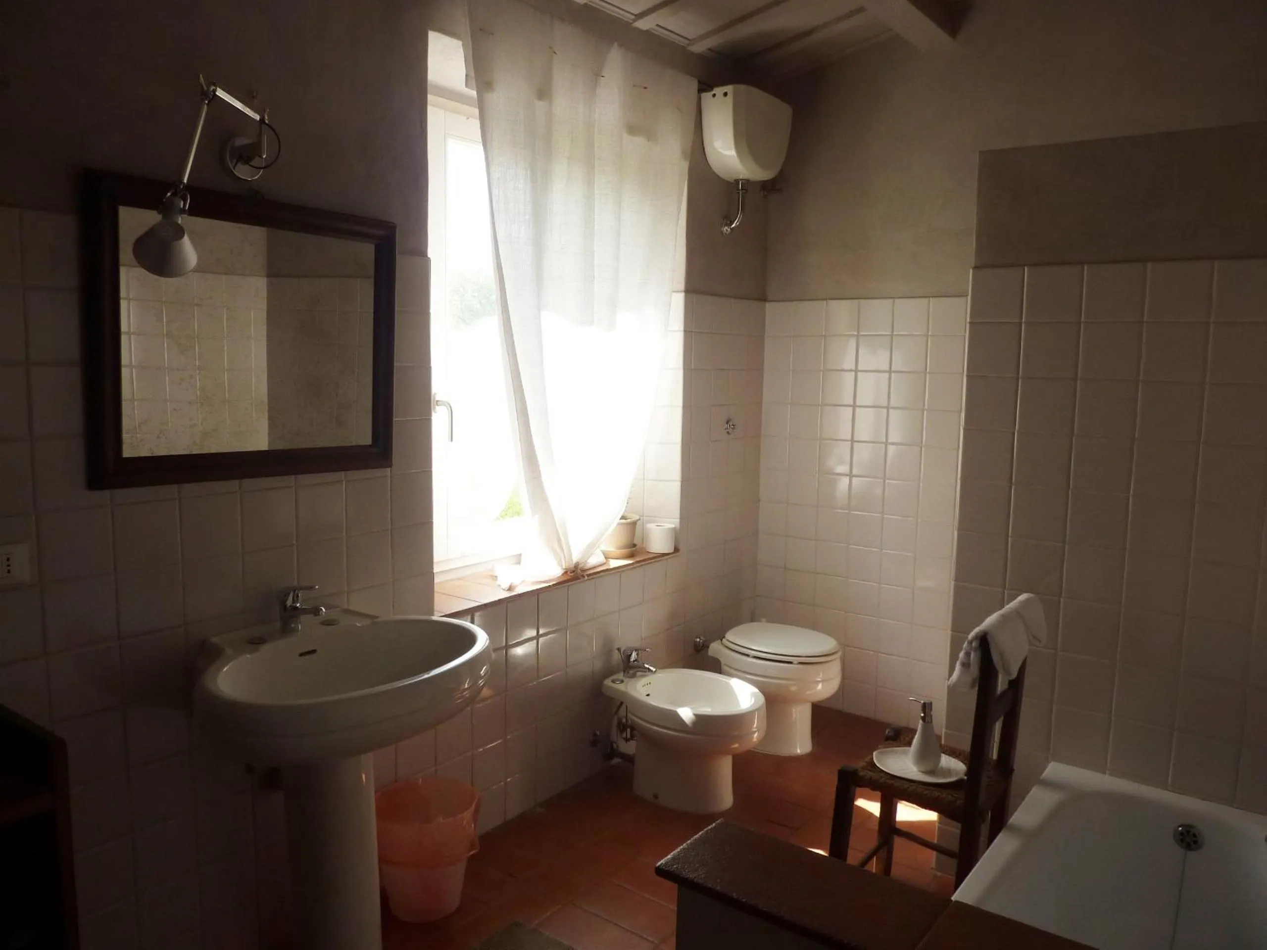 Bathroom in Tuttaterra