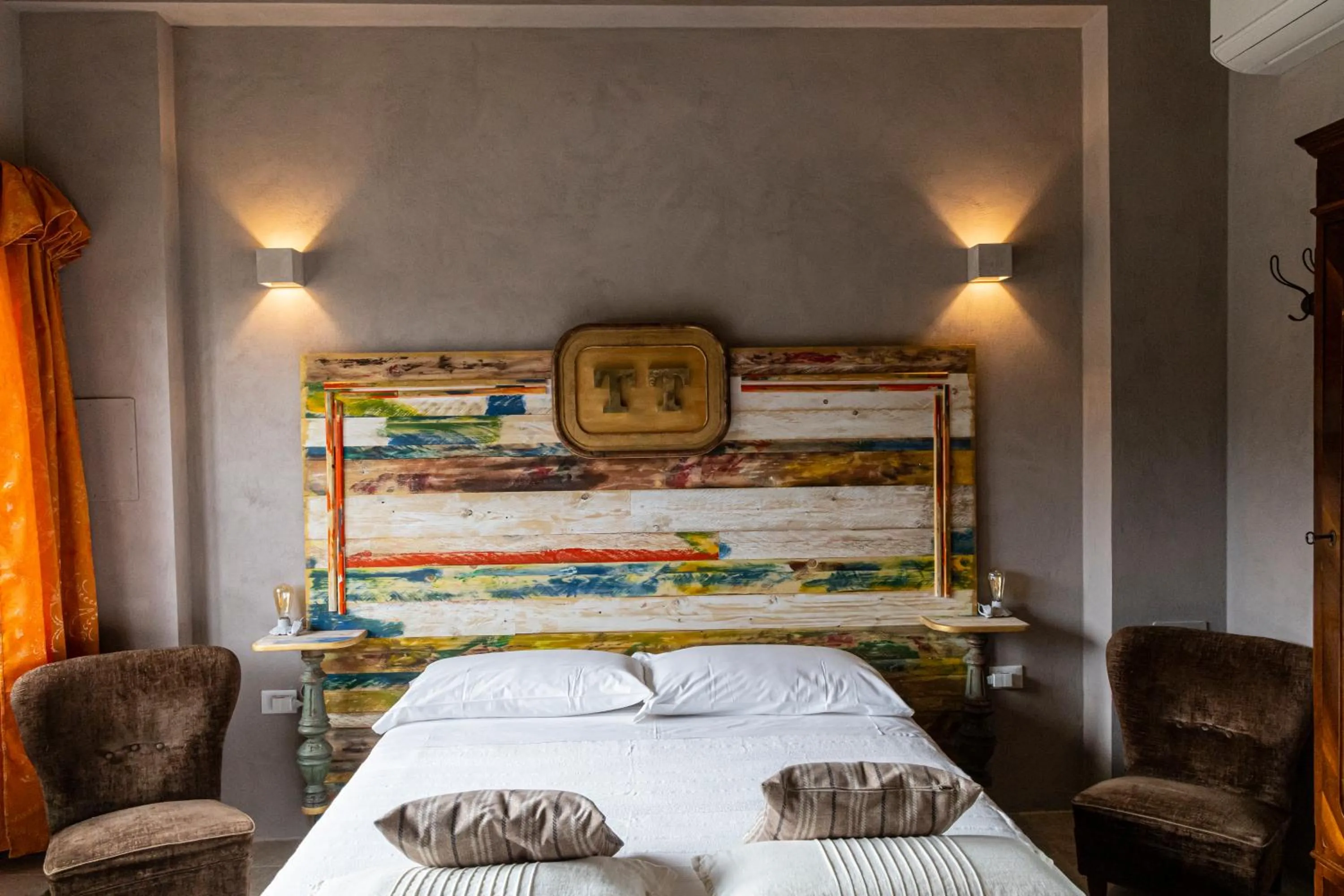 Bedroom, Bed in Tuttaterra