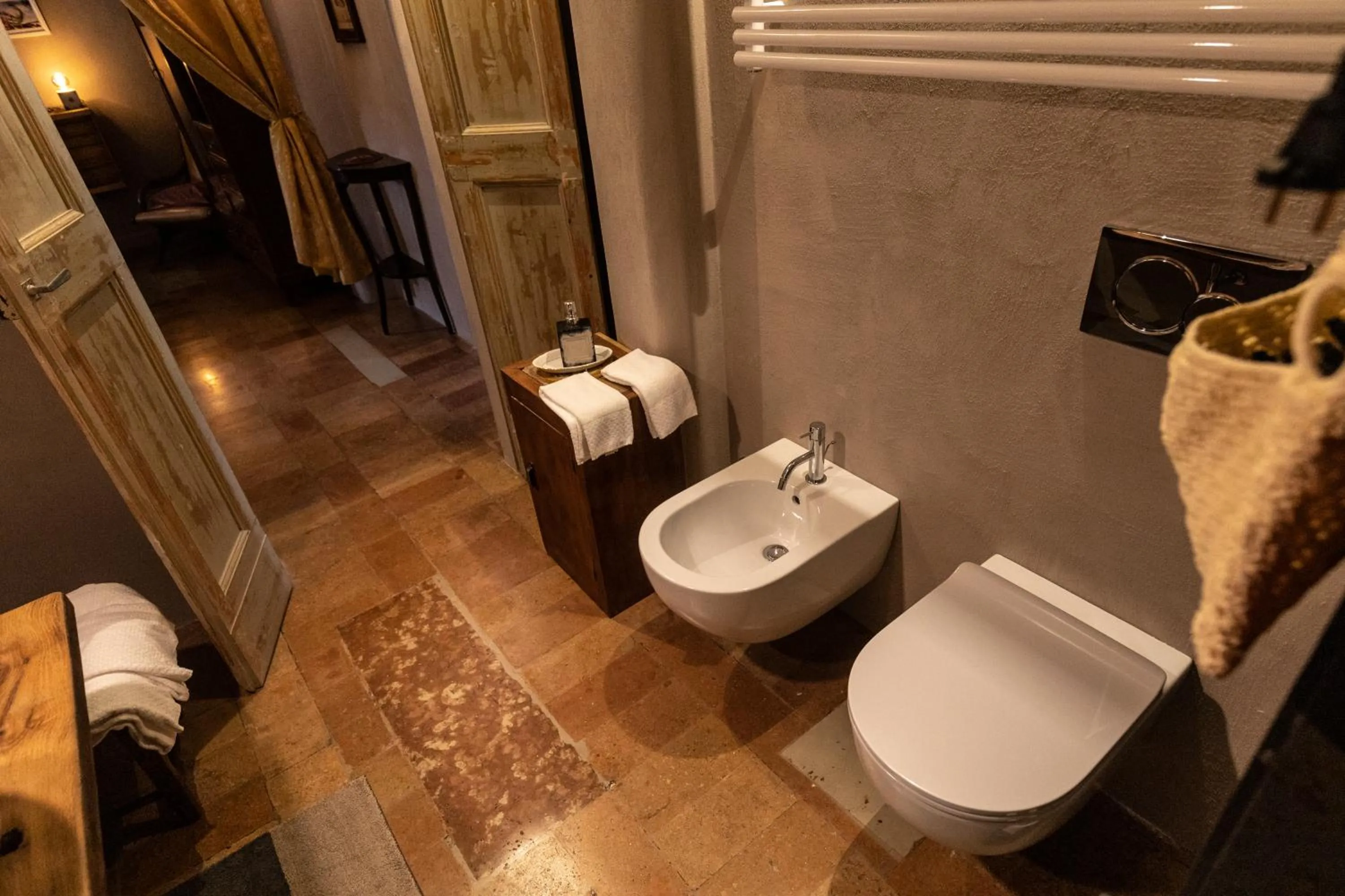 Bathroom in Tuttaterra