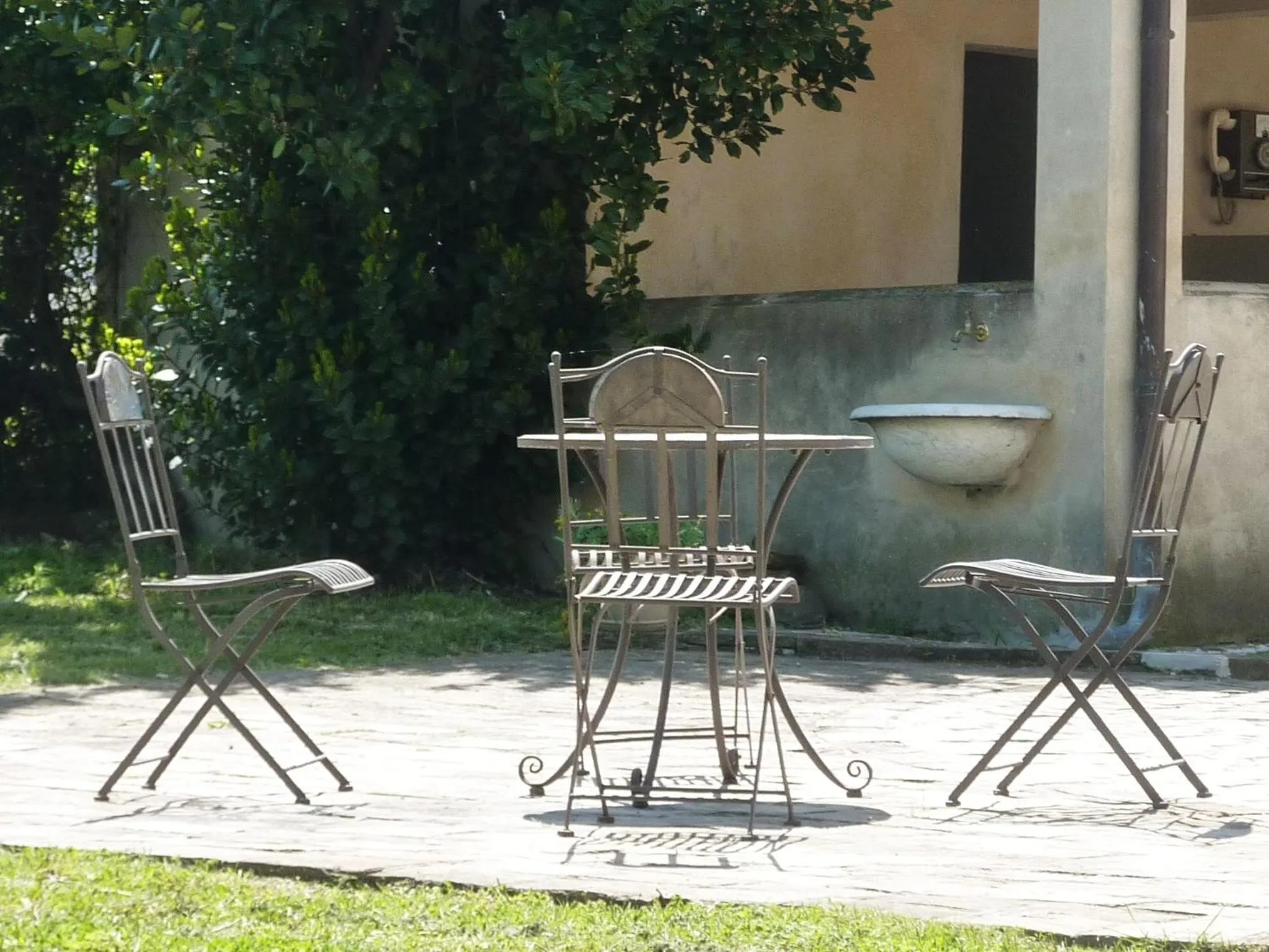 Garden in Tuttaterra