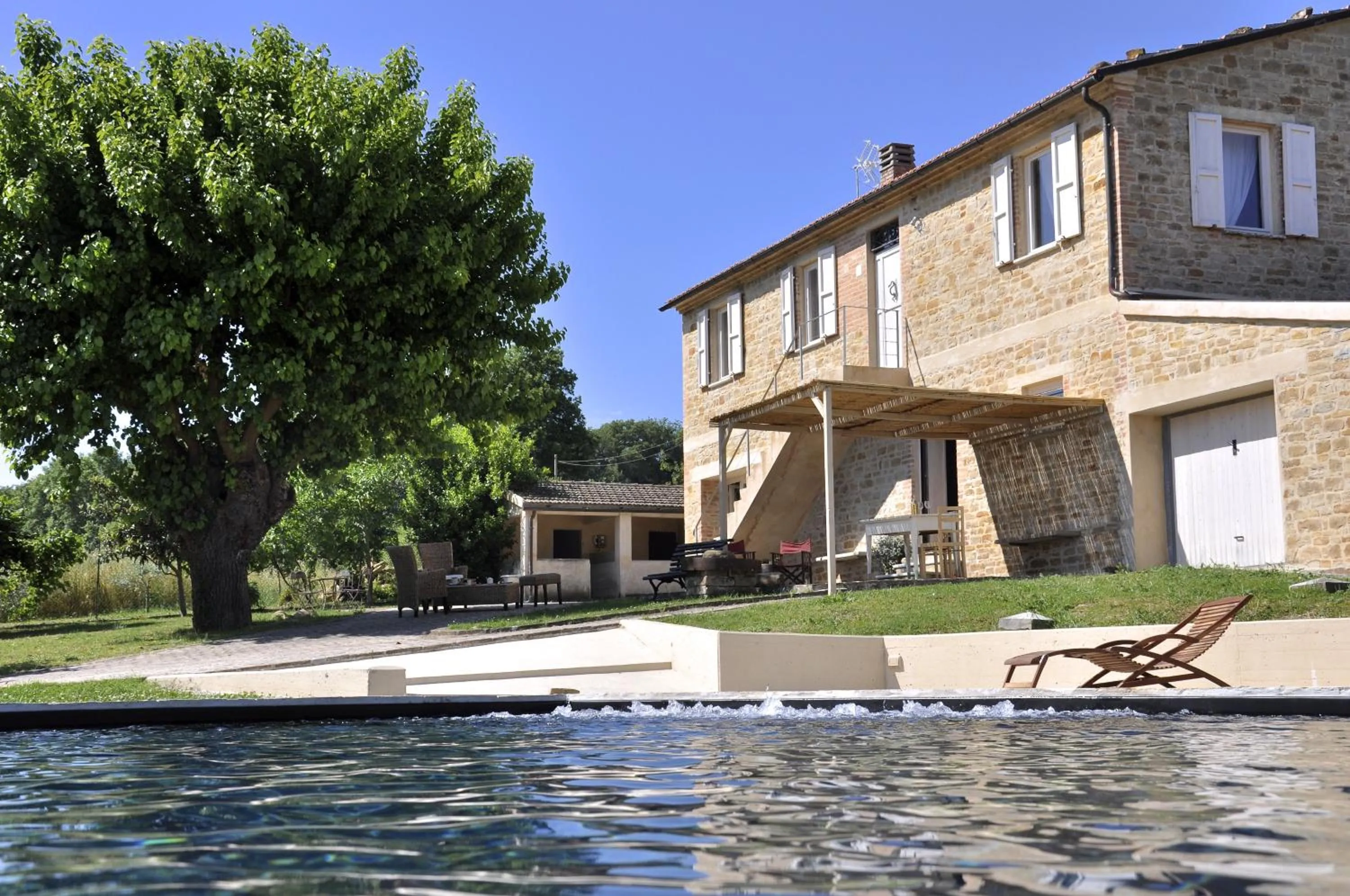 Property building in Tuttaterra