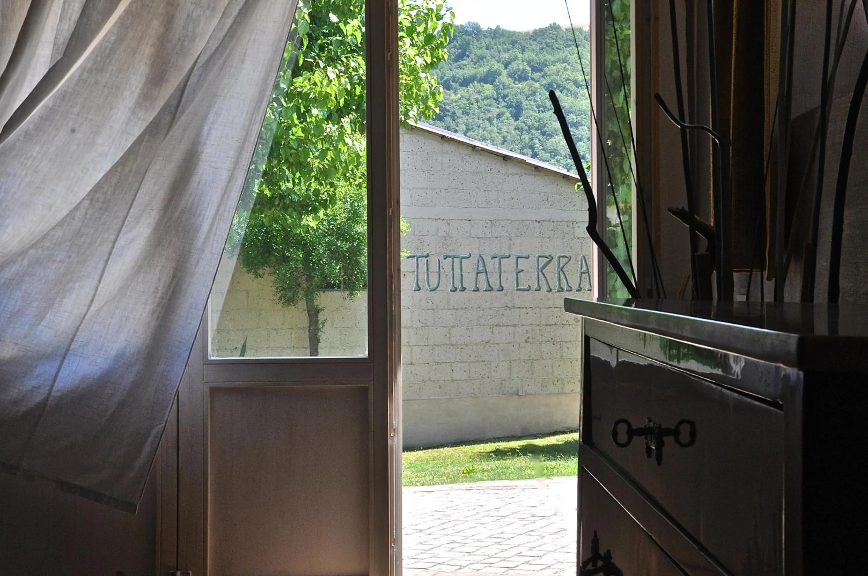 Bedroom in Tuttaterra