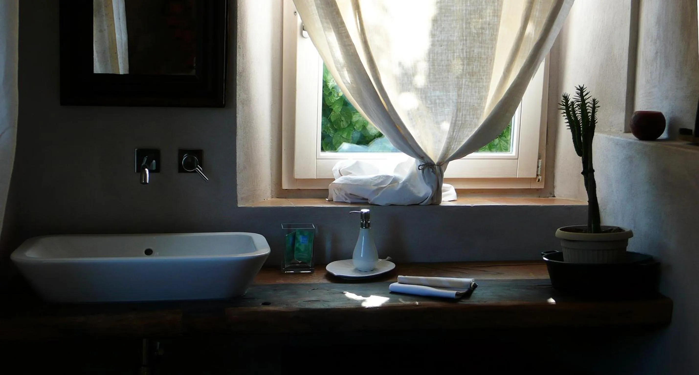 Bathroom in Tuttaterra