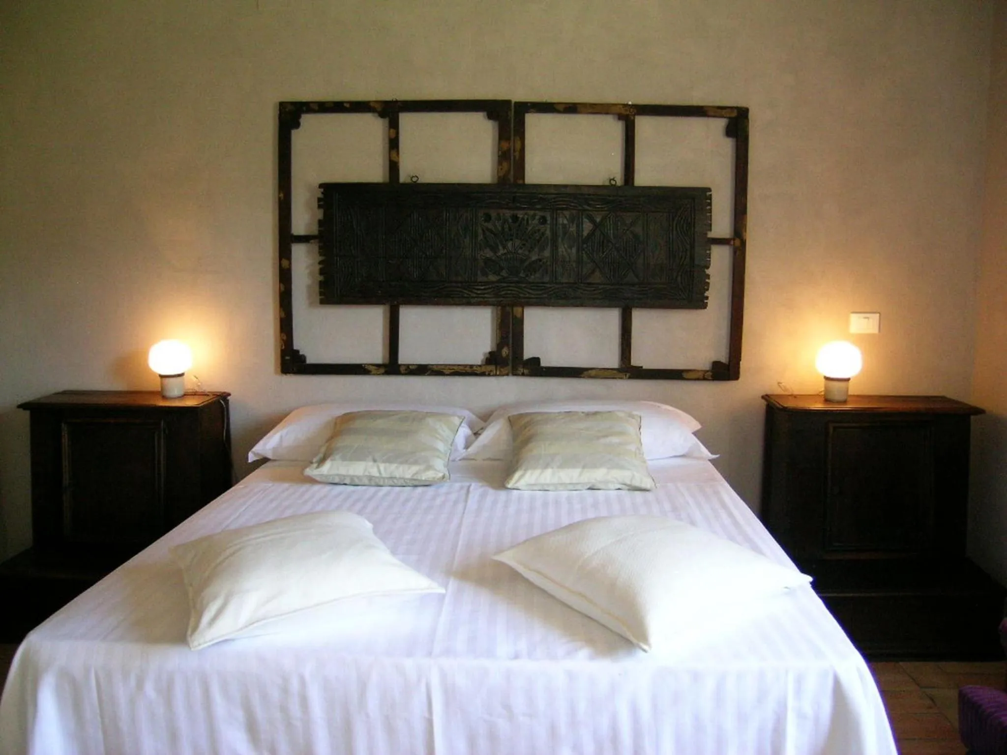Bedroom, Bed in Tuttaterra