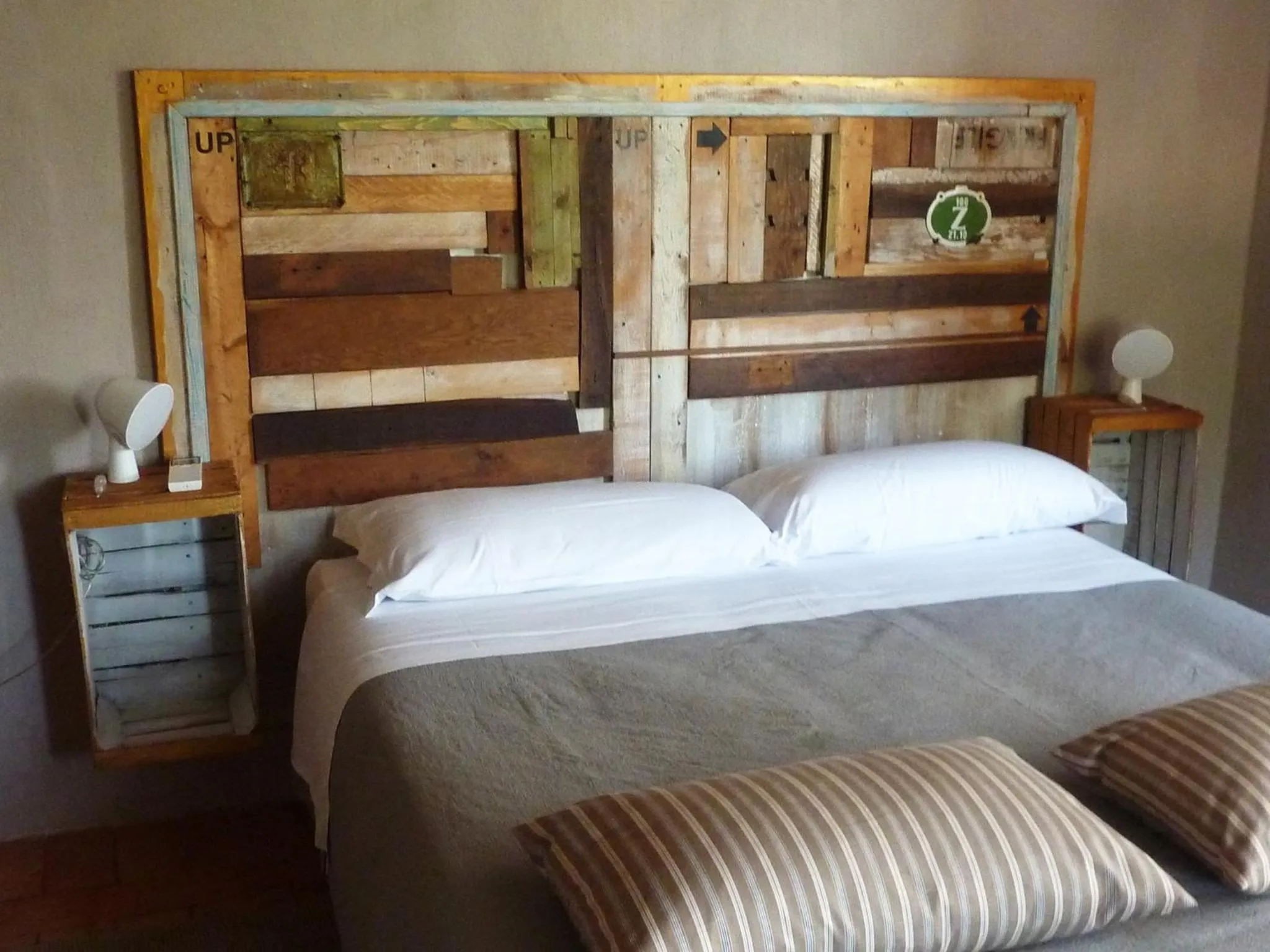 Bedroom, Bed in Tuttaterra