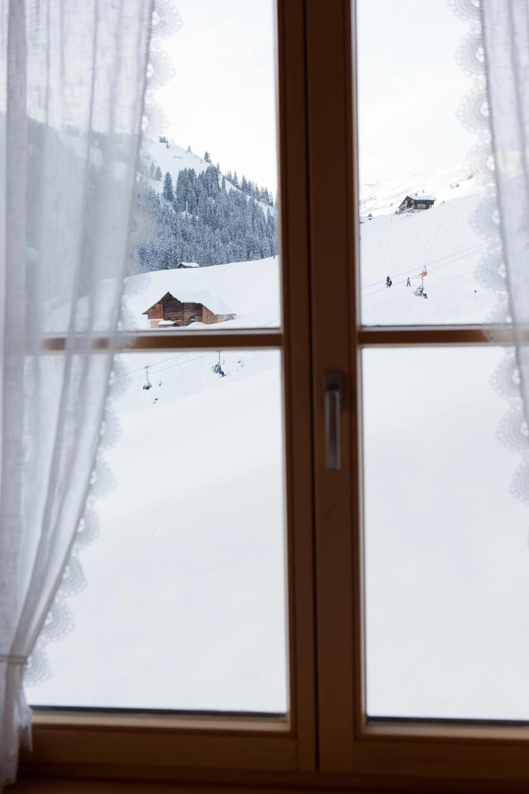 Winter in Boutiquehotel Hohes Licht