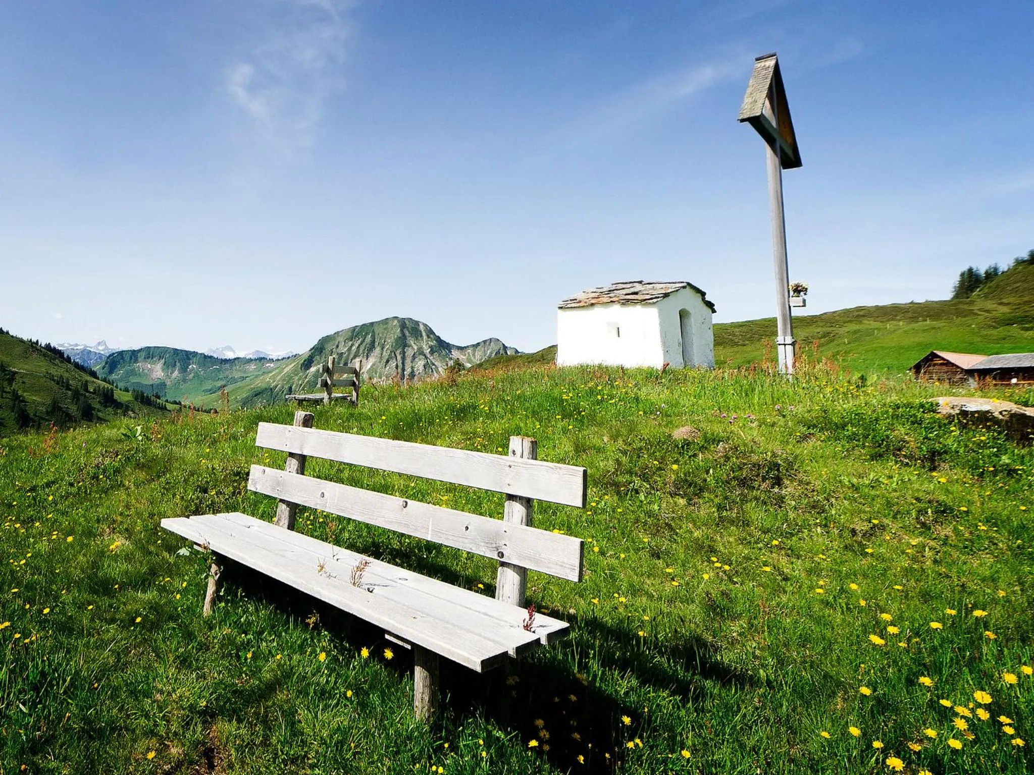 Hiking in Boutiquehotel Hohes Licht