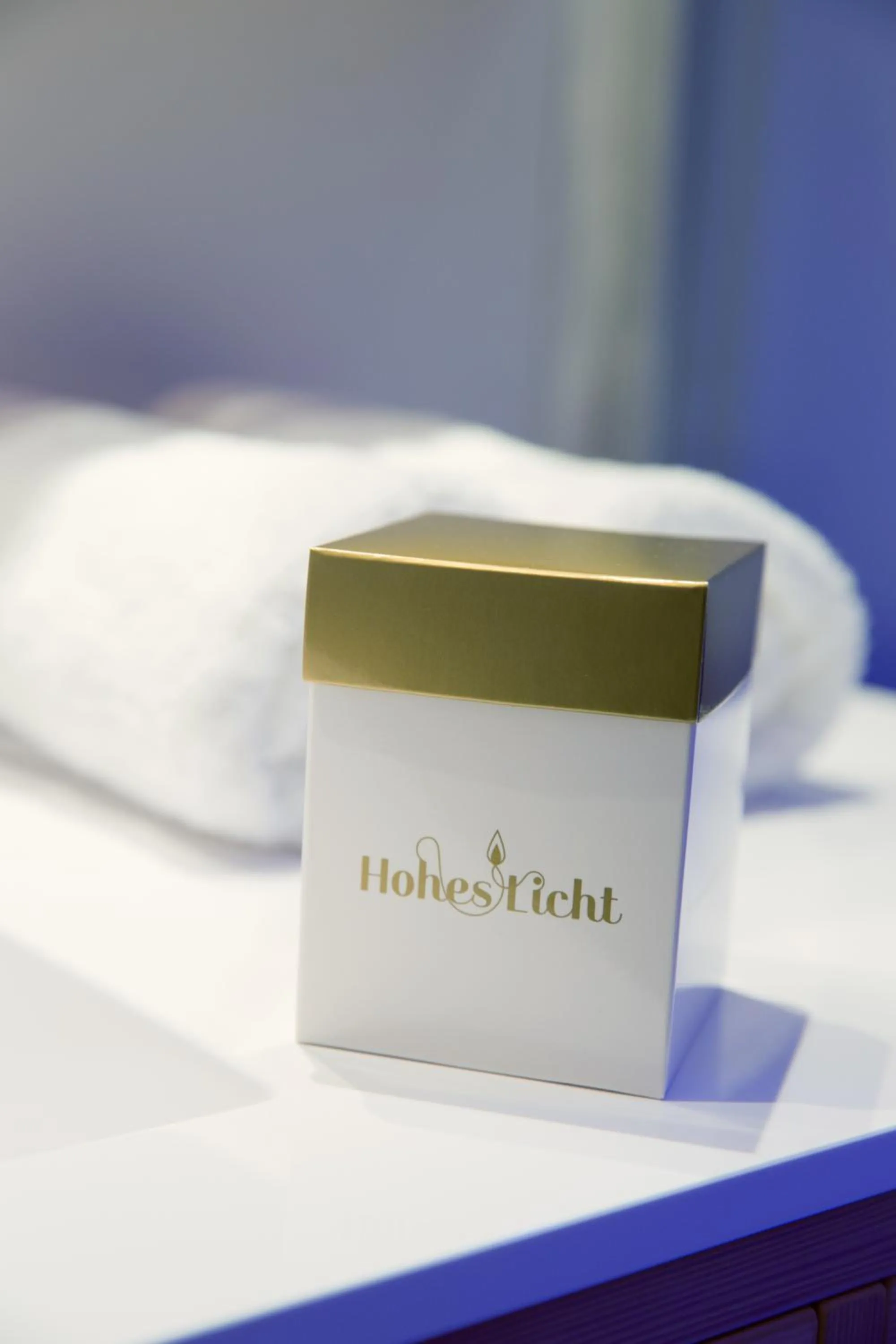 Logo/Certificate/Sign in Boutiquehotel Hohes Licht