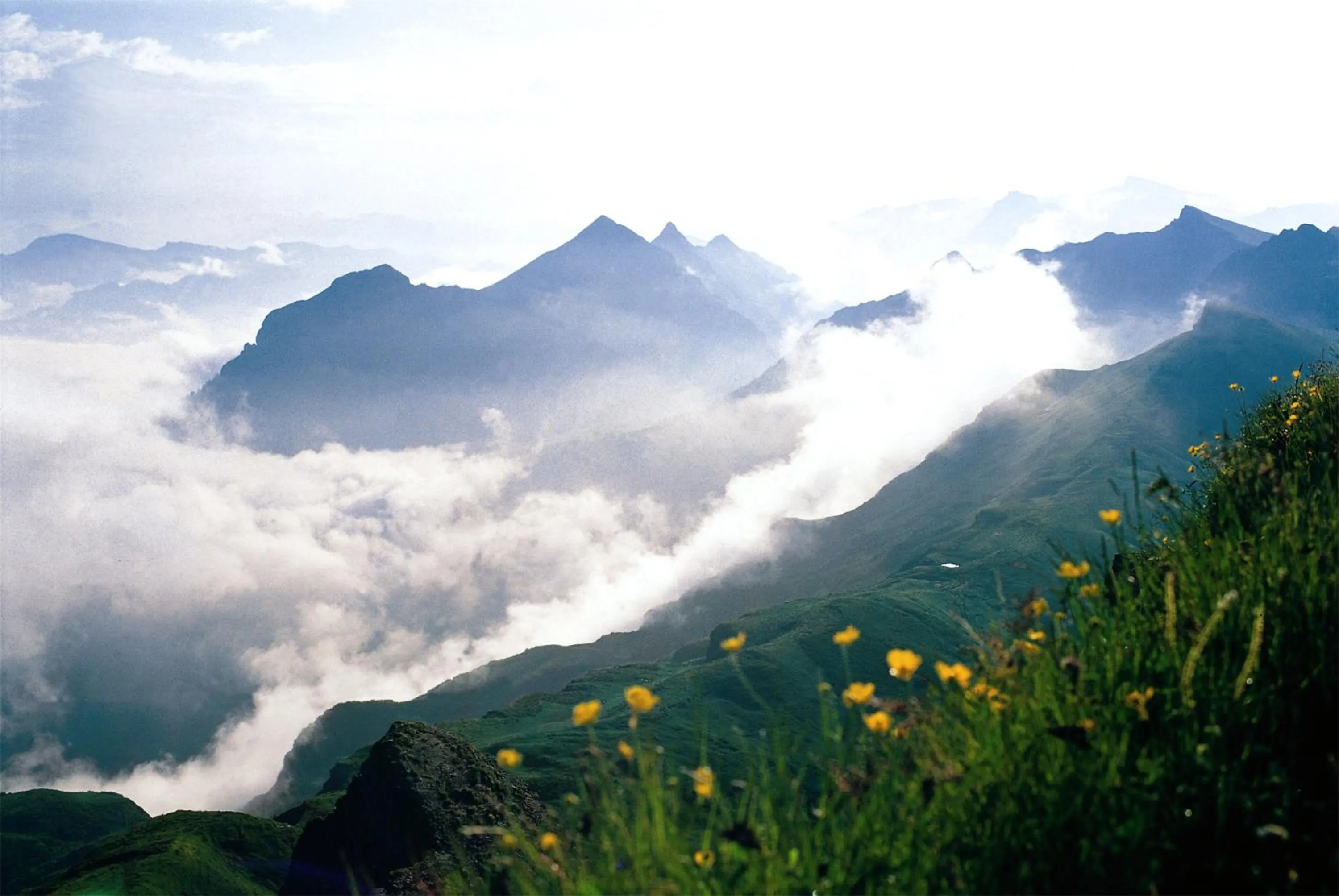 Hiking in Boutiquehotel Hohes Licht