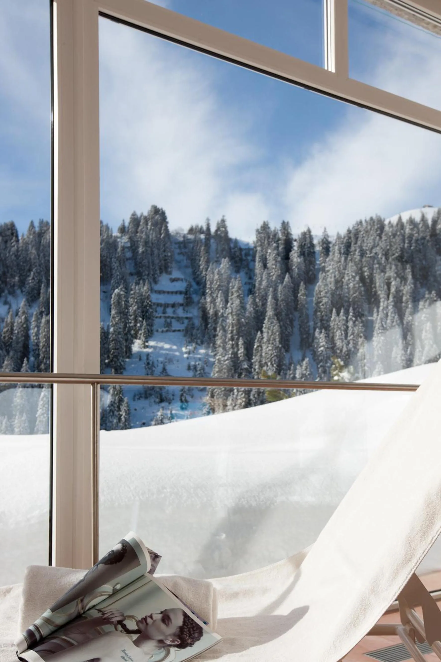 Winter in Boutiquehotel Hohes Licht