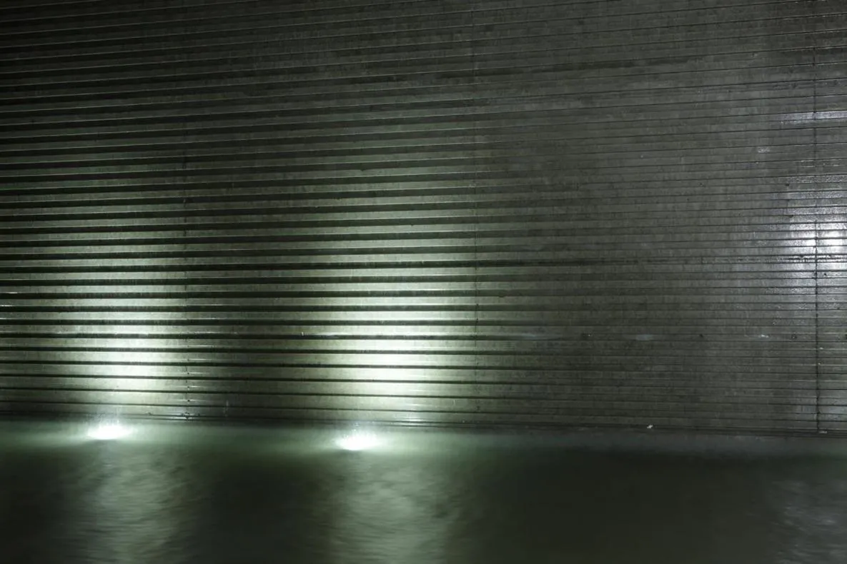 Decorative detail in Four Seasons Yuzawa Quattro