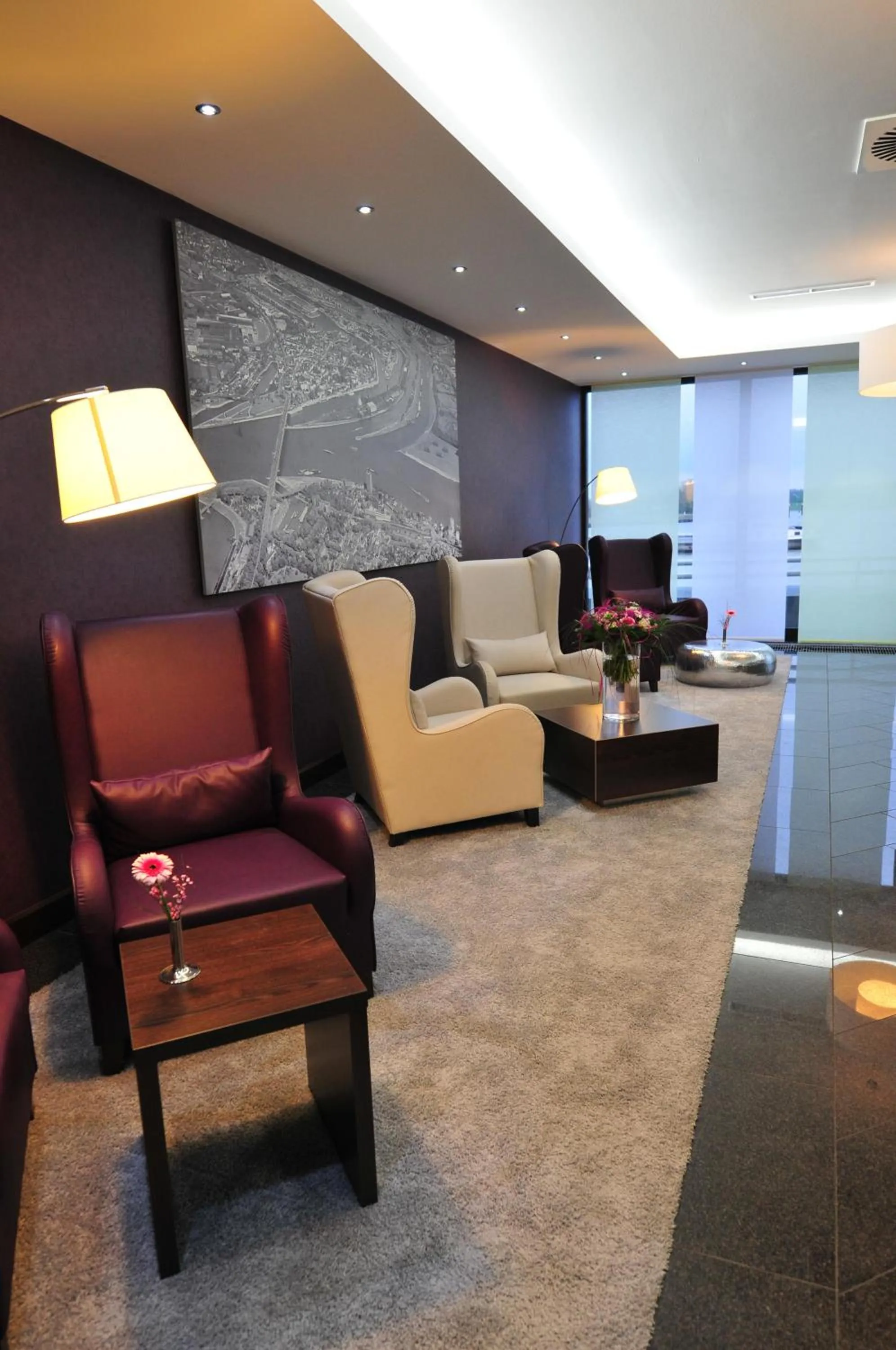 TV and multimedia in Hotel Rheingarten