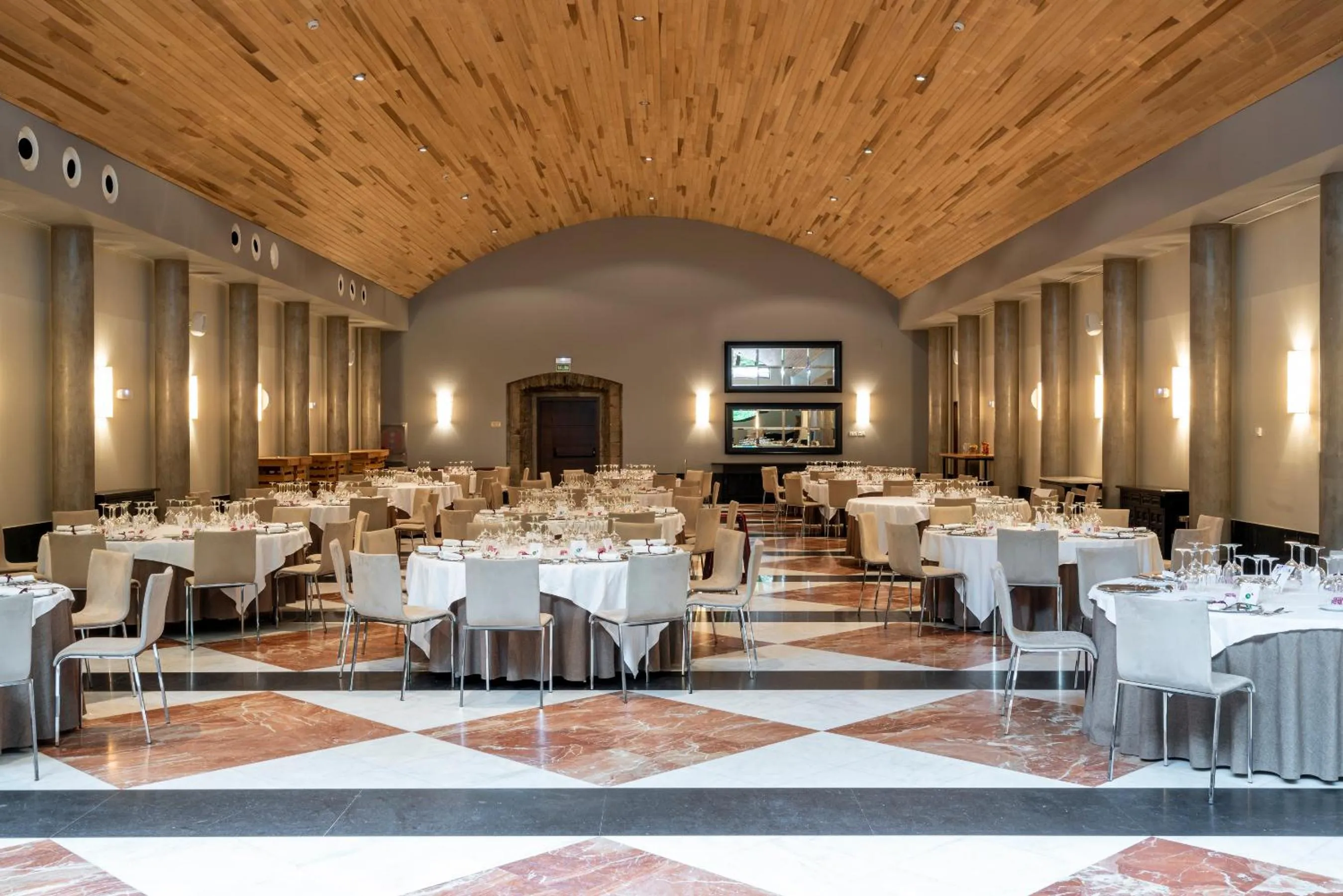 Banquet/Function facilities in Parador de Corias