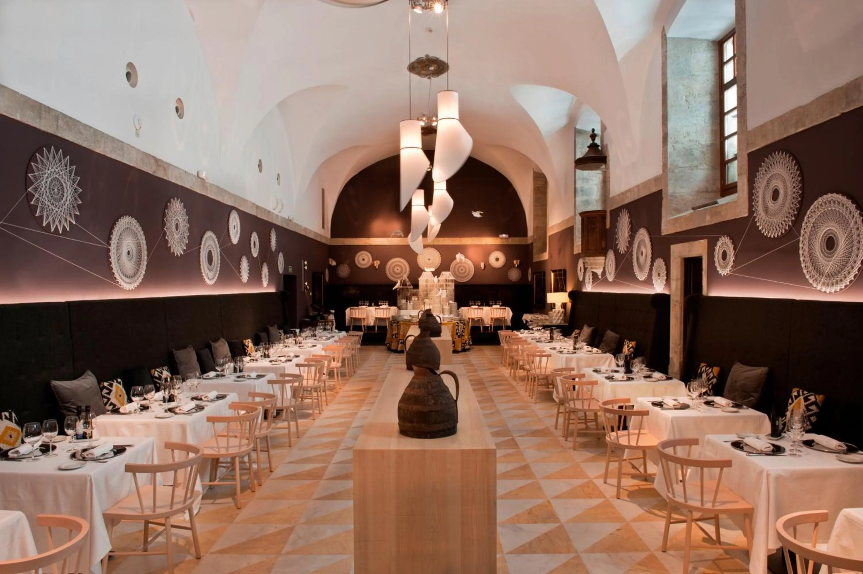 Restaurant/places to eat in Parador de Corias