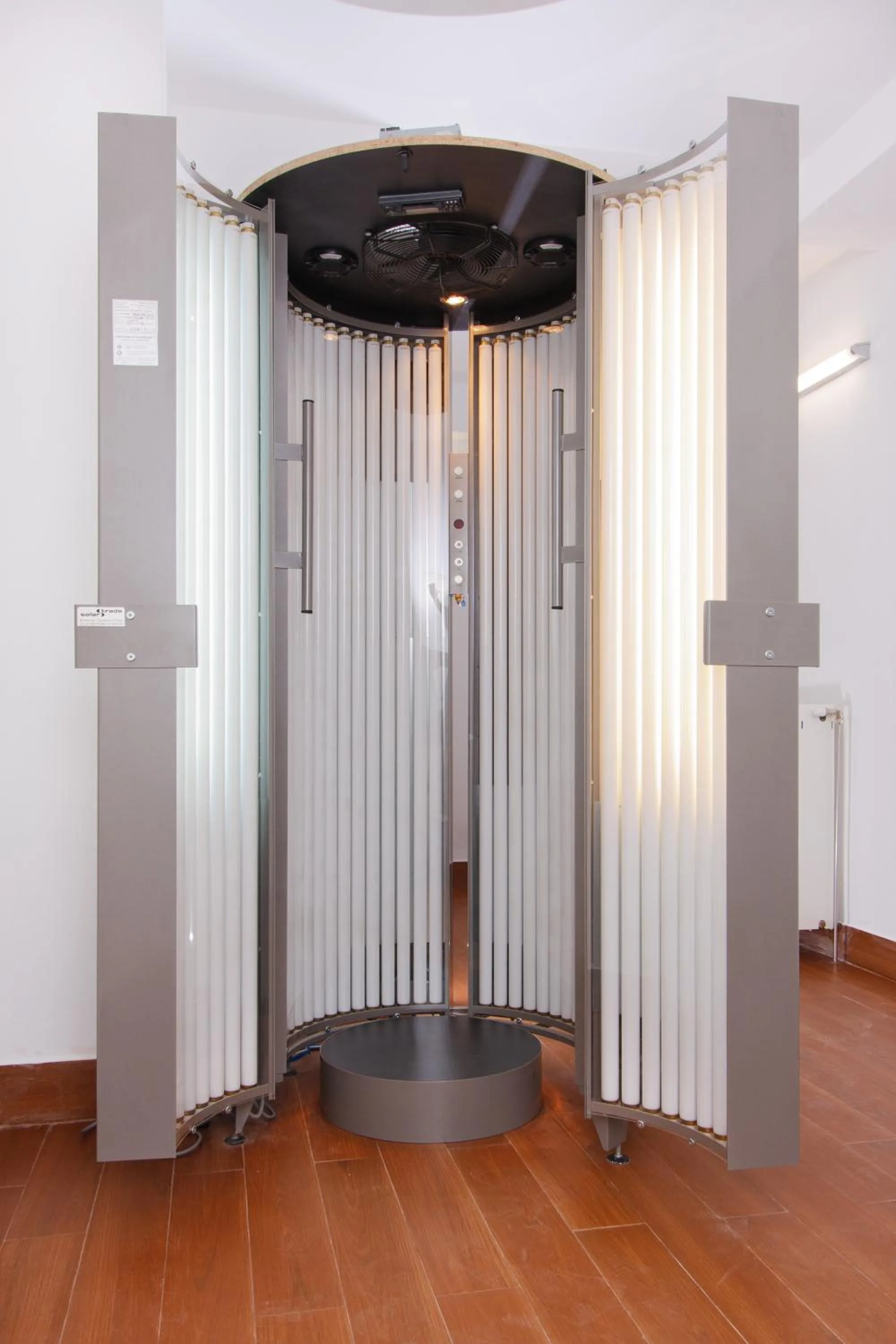 Spa and wellness centre/facilities in Hotel Palace