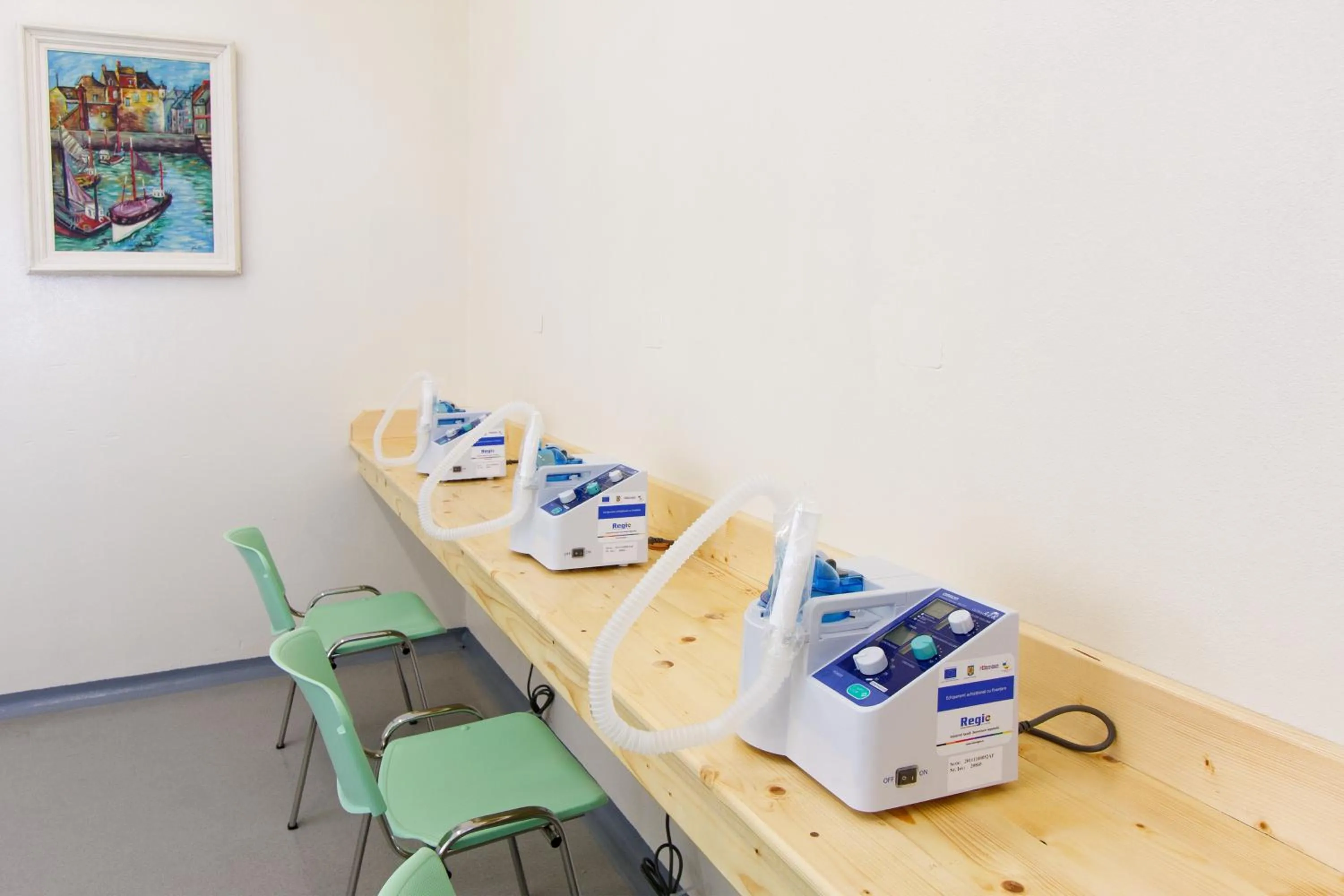 Spa and wellness centre/facilities in Hotel Palace