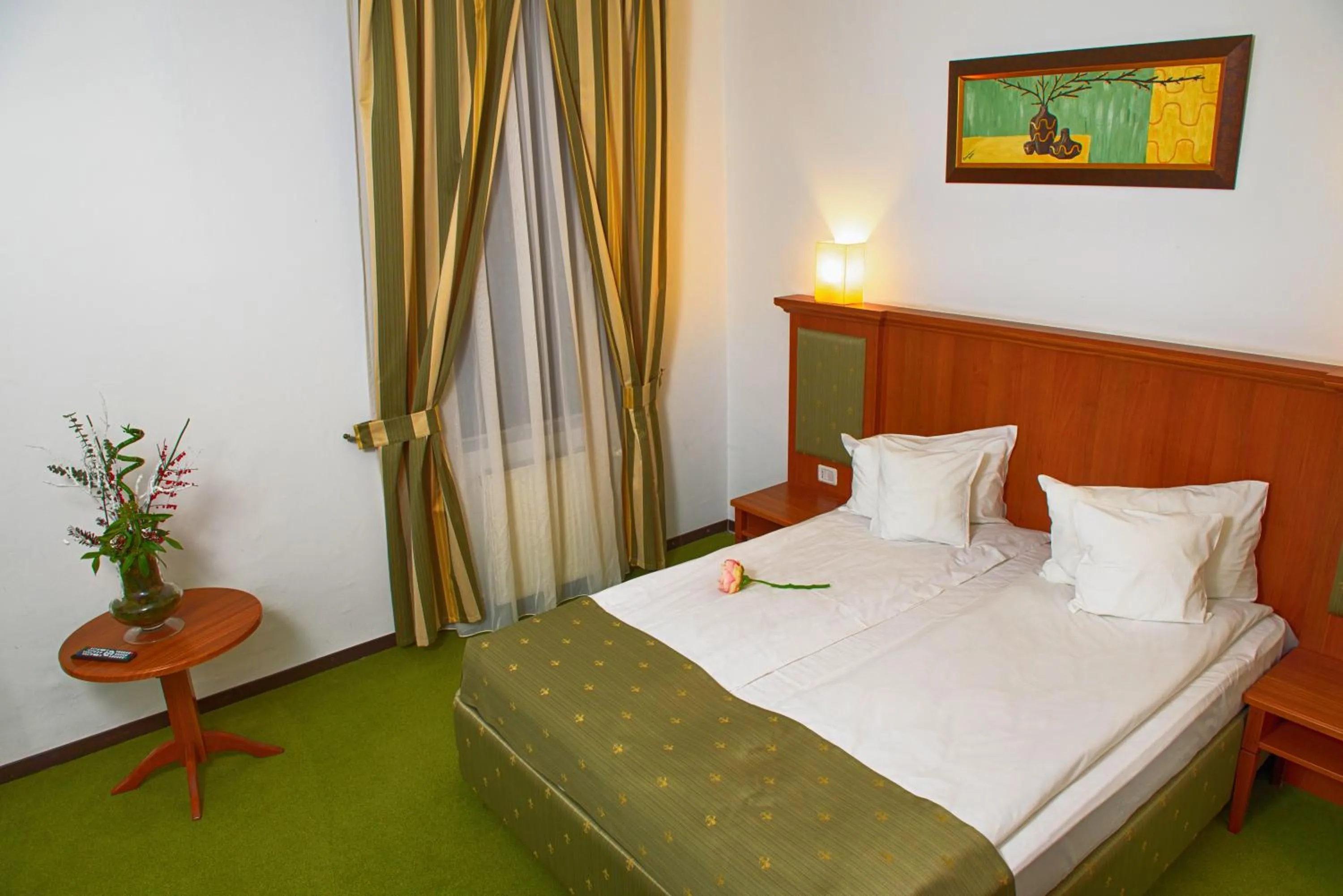 Bedroom in Hotel Palace