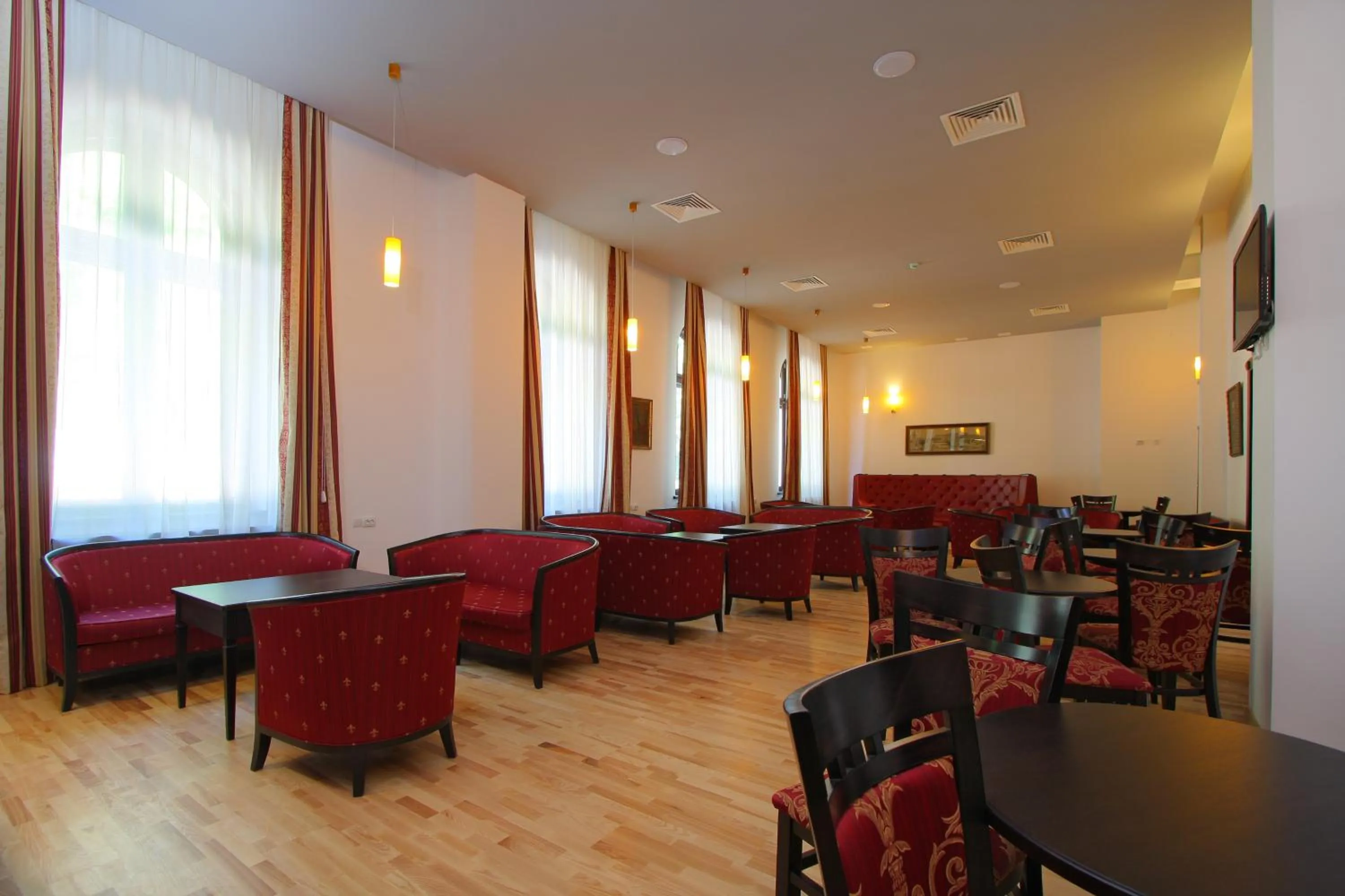 Lounge or bar in Hotel Palace