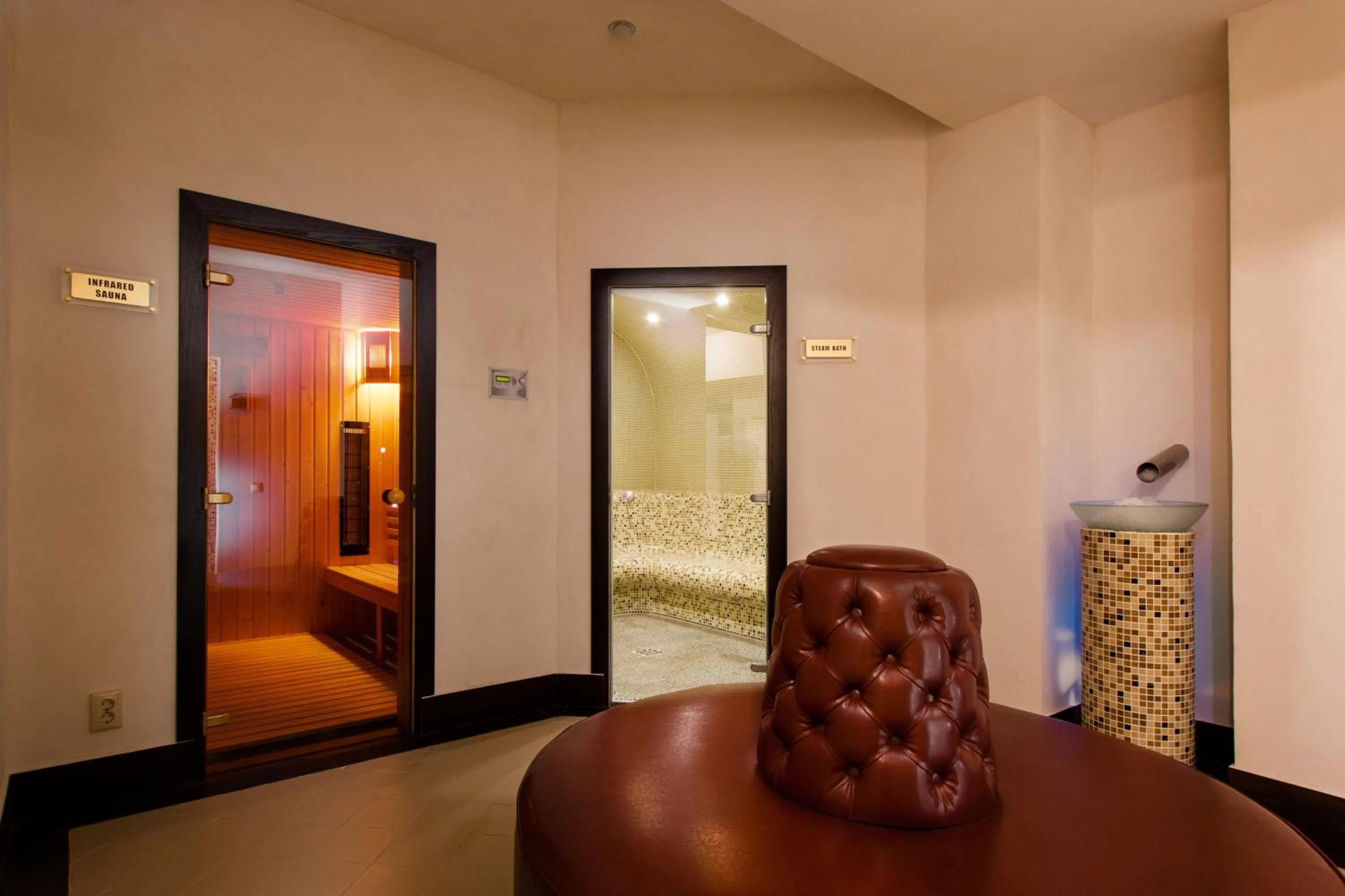 Spa and wellness centre/facilities in Hotel Palace