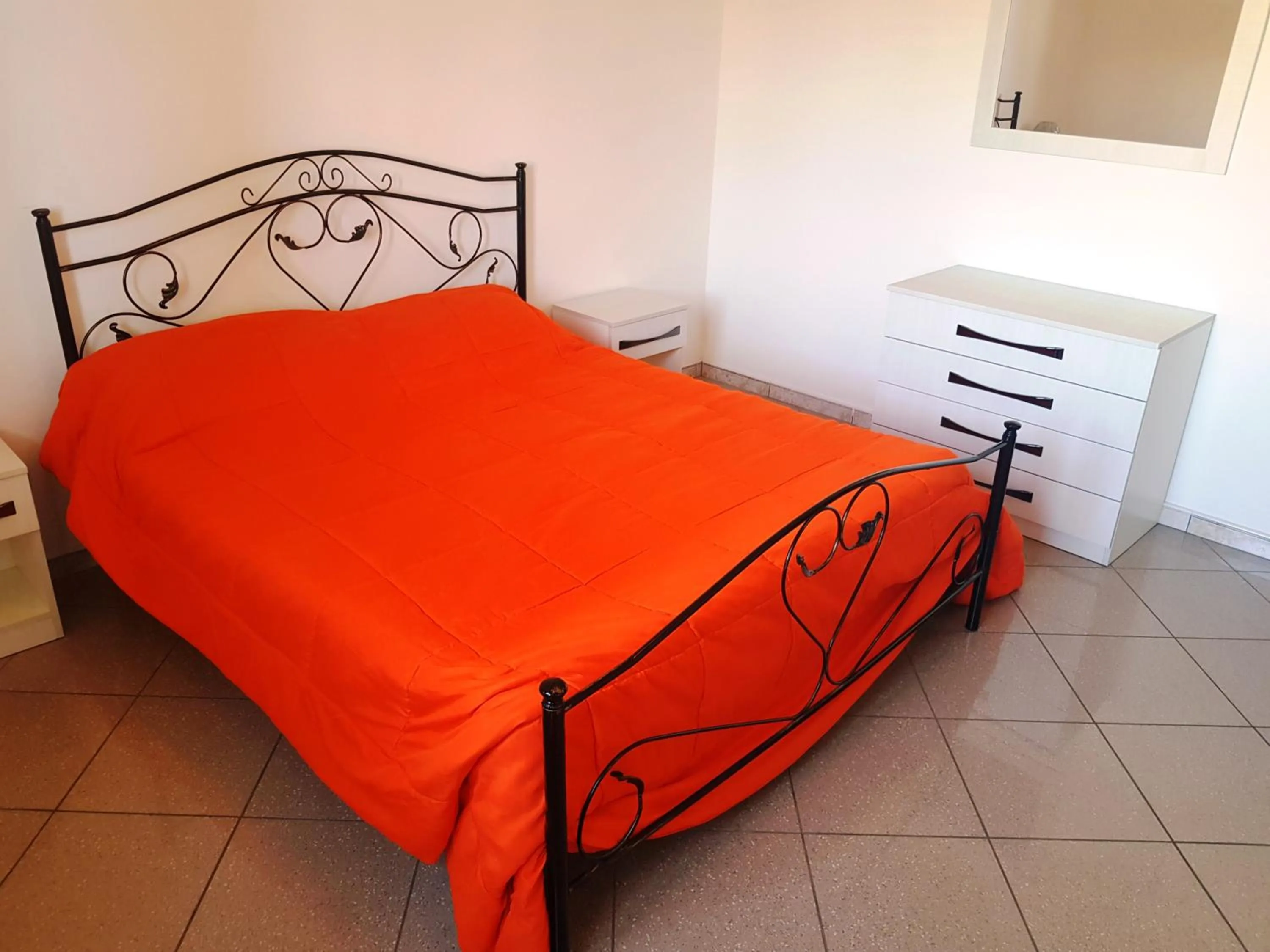 Bed in Residence Ionian Gallipoli