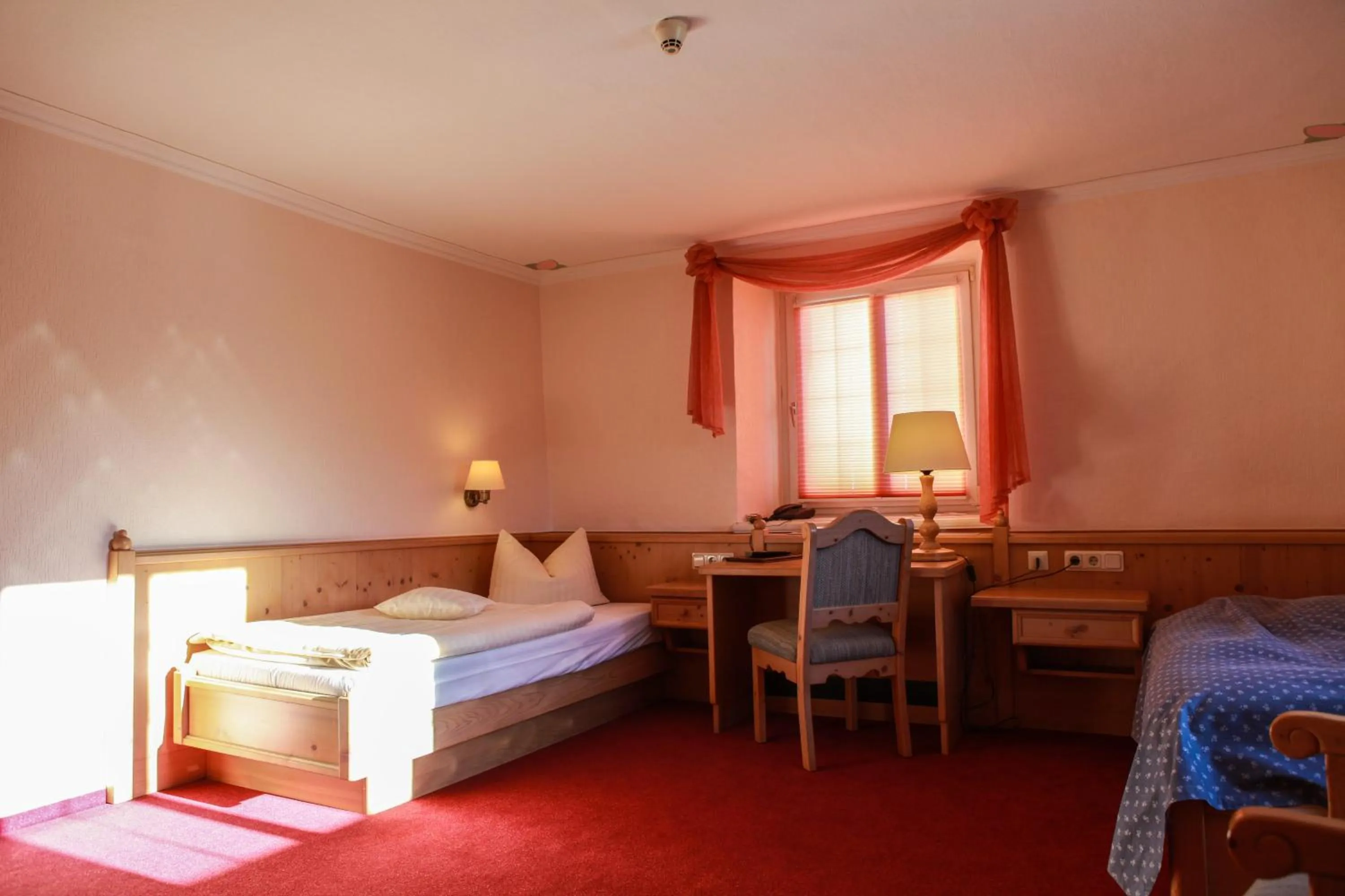 Bedroom in Hotel Reinhold