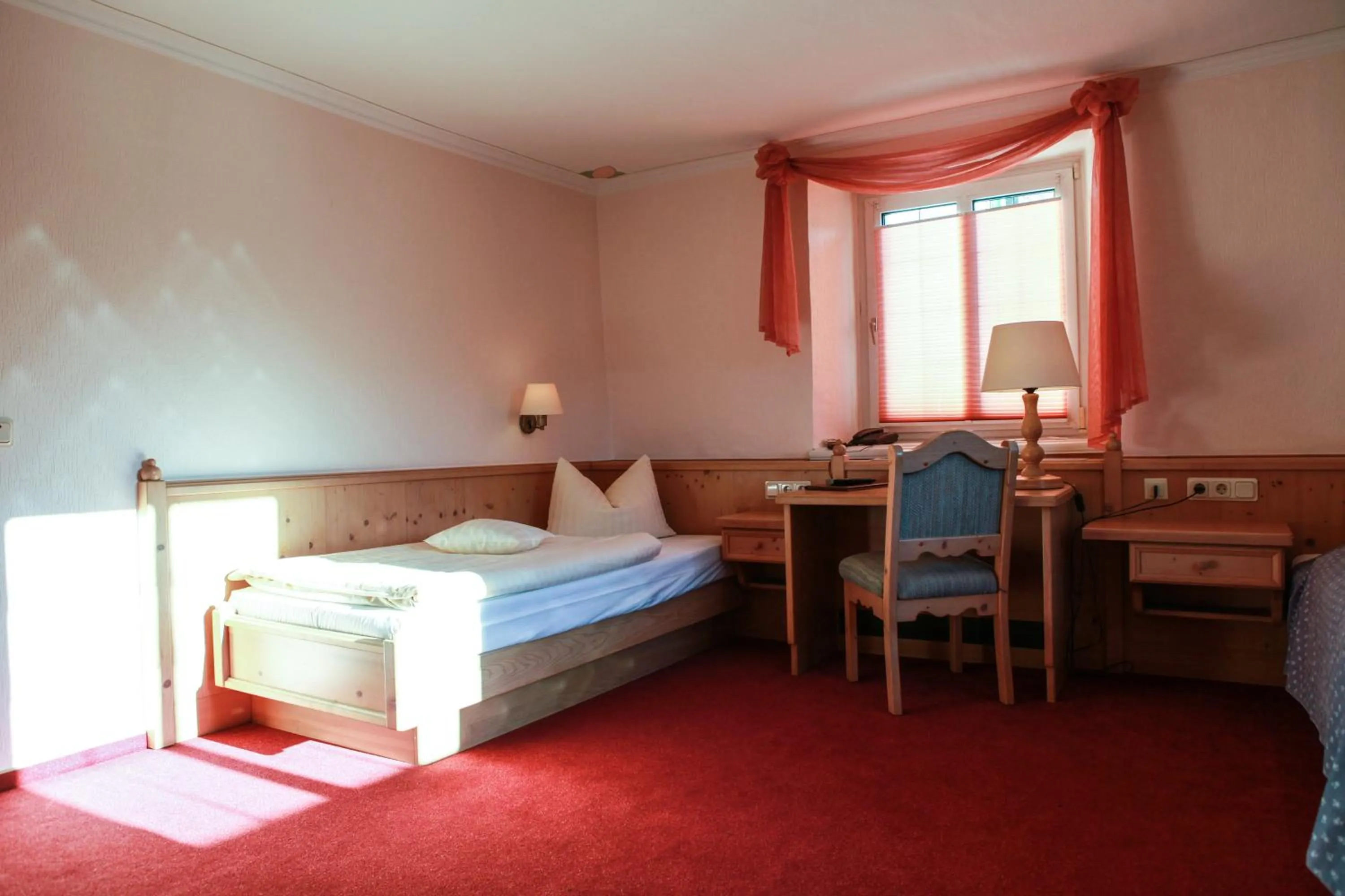 Bedroom in Hotel Reinhold