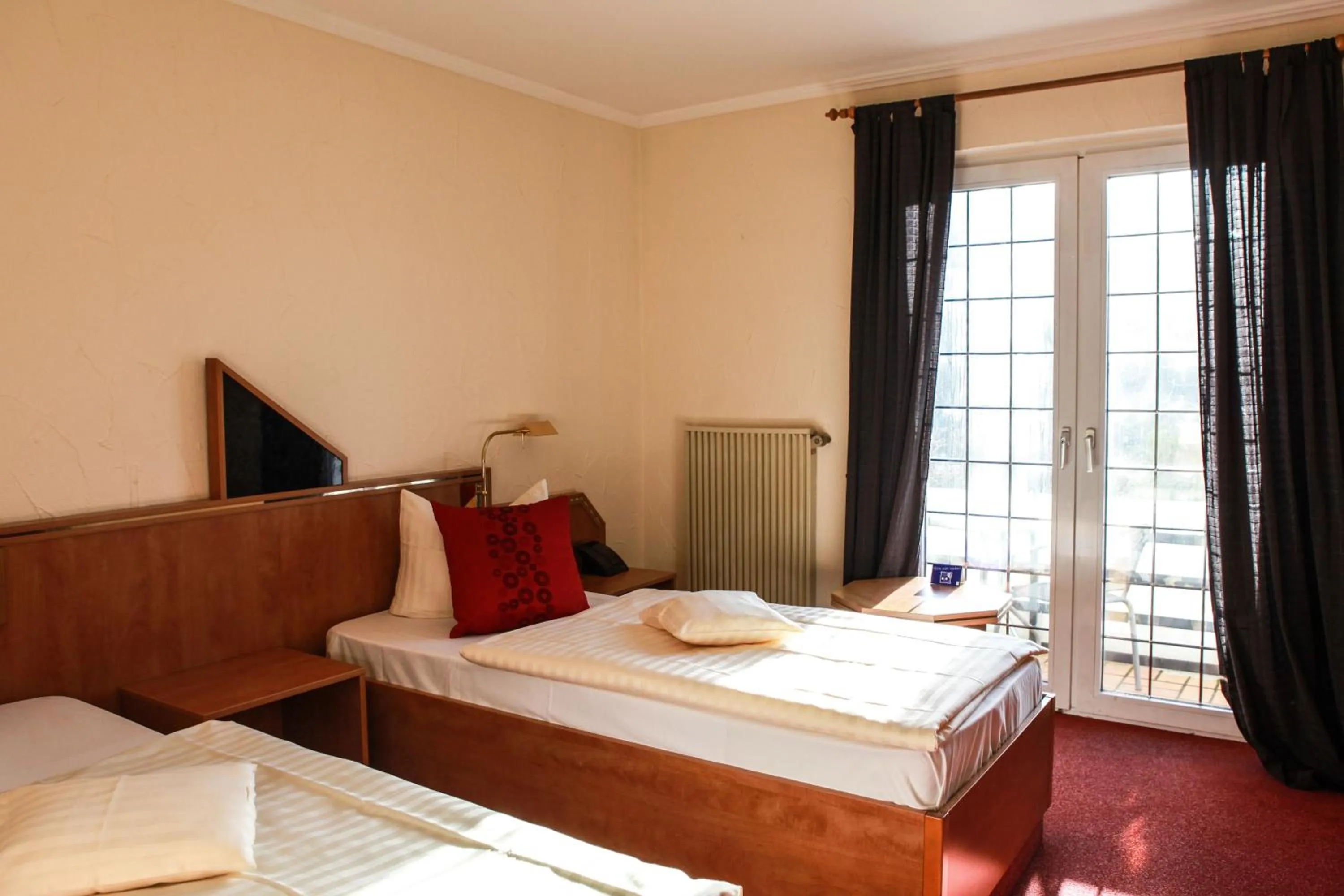 Photo of the whole room in Hotel Reinhold