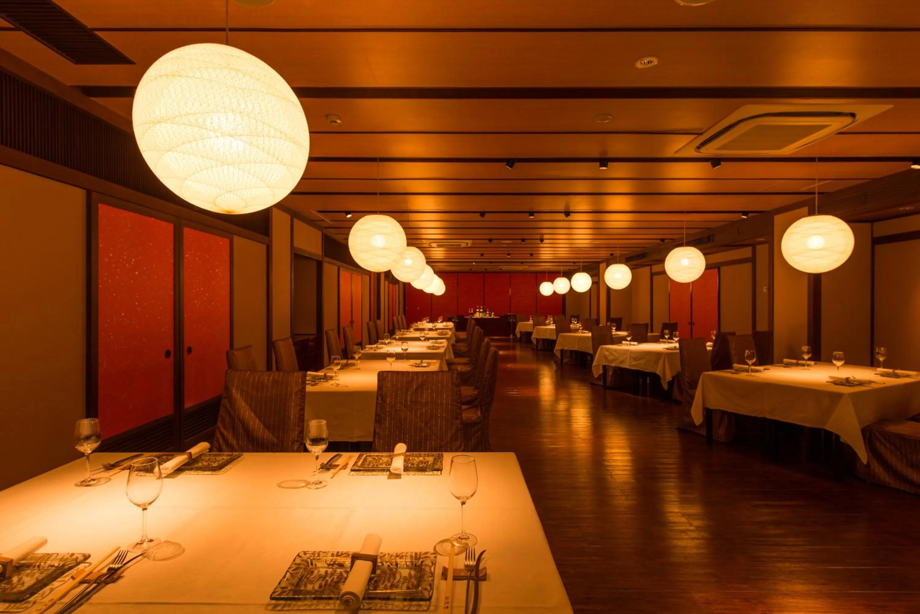 Restaurant/places to eat in Komatsu-kan Kofu-tei