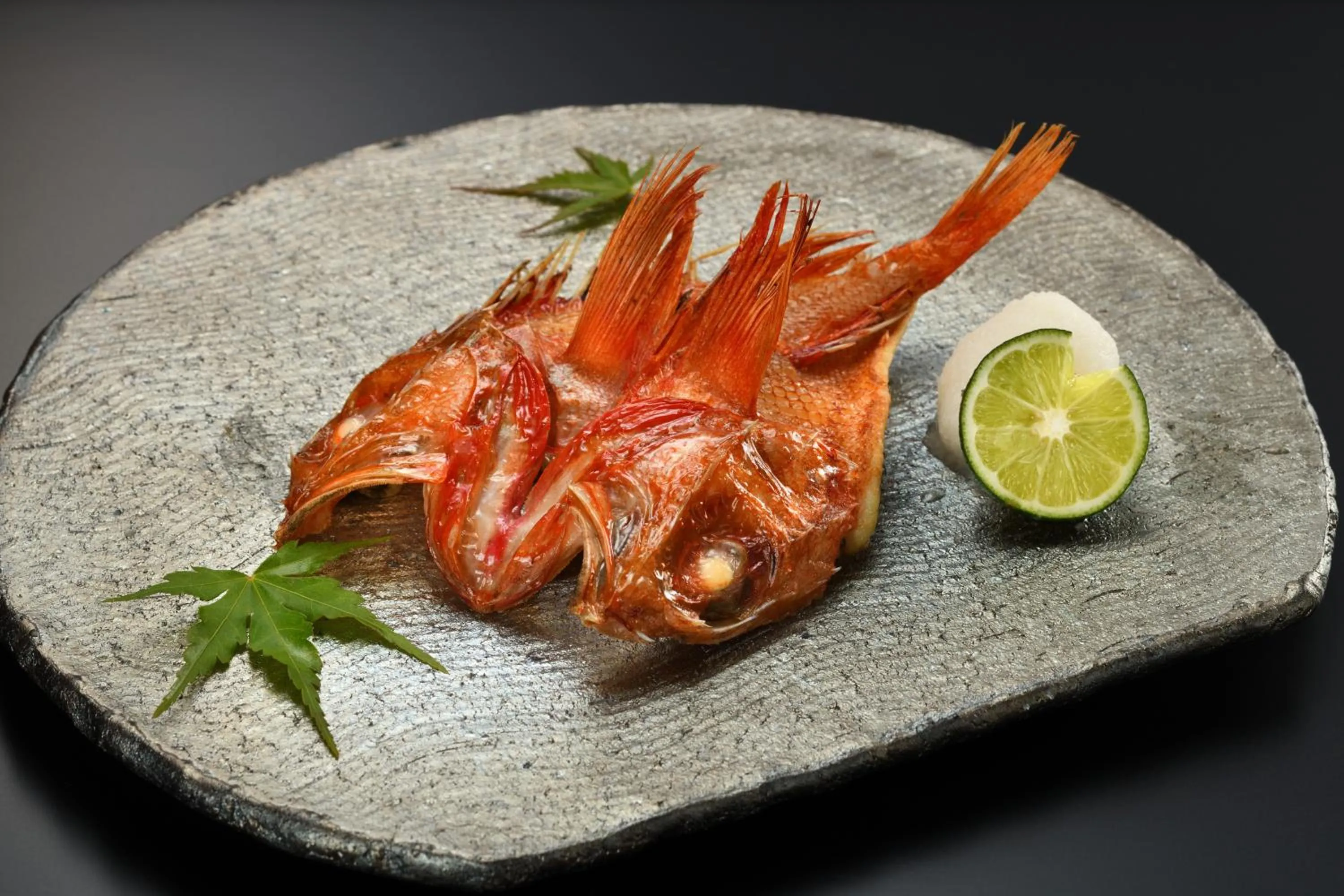 Dinner in Komatsu-kan Kofu-tei