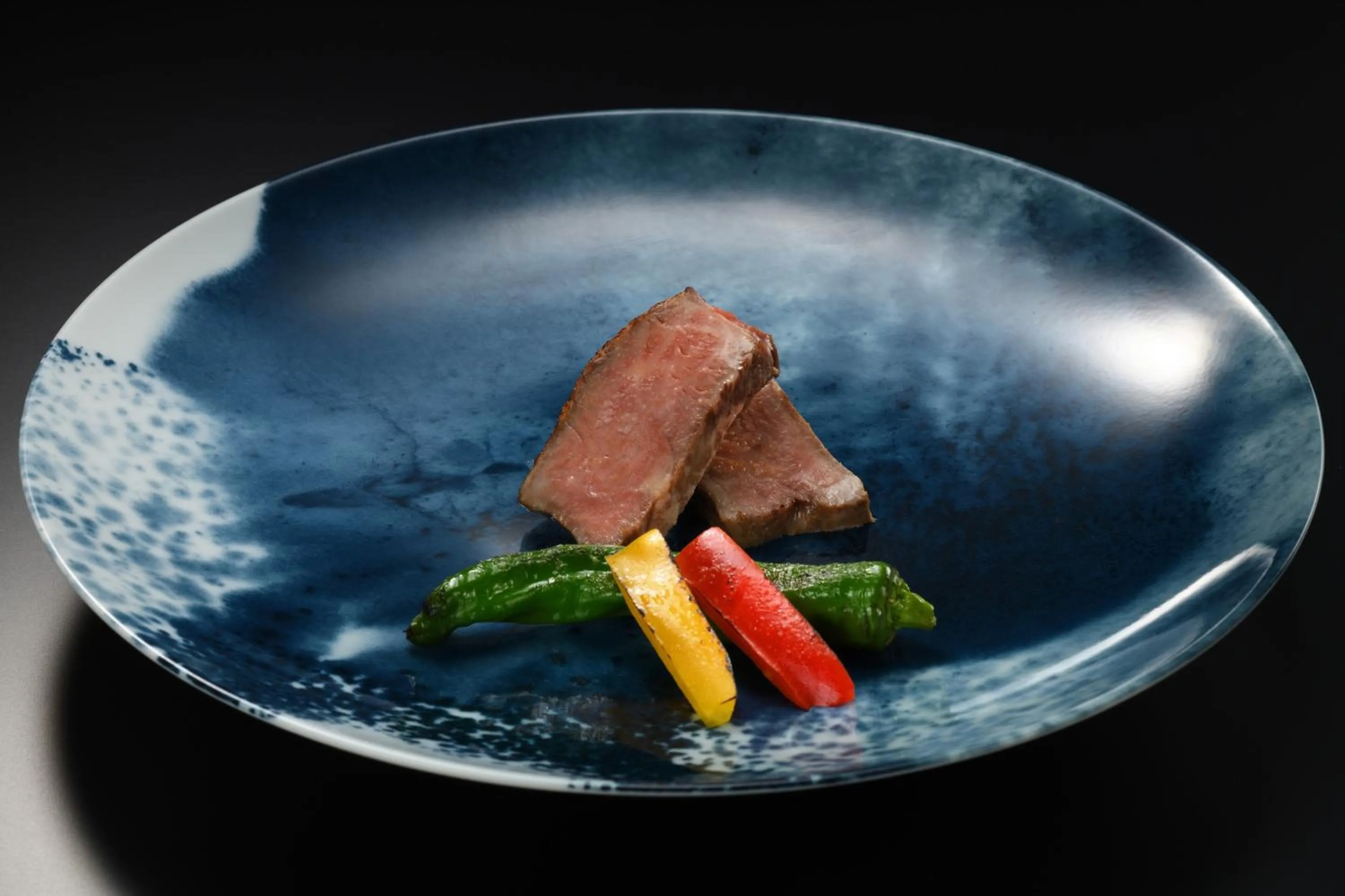 Dinner in Komatsu-kan Kofu-tei