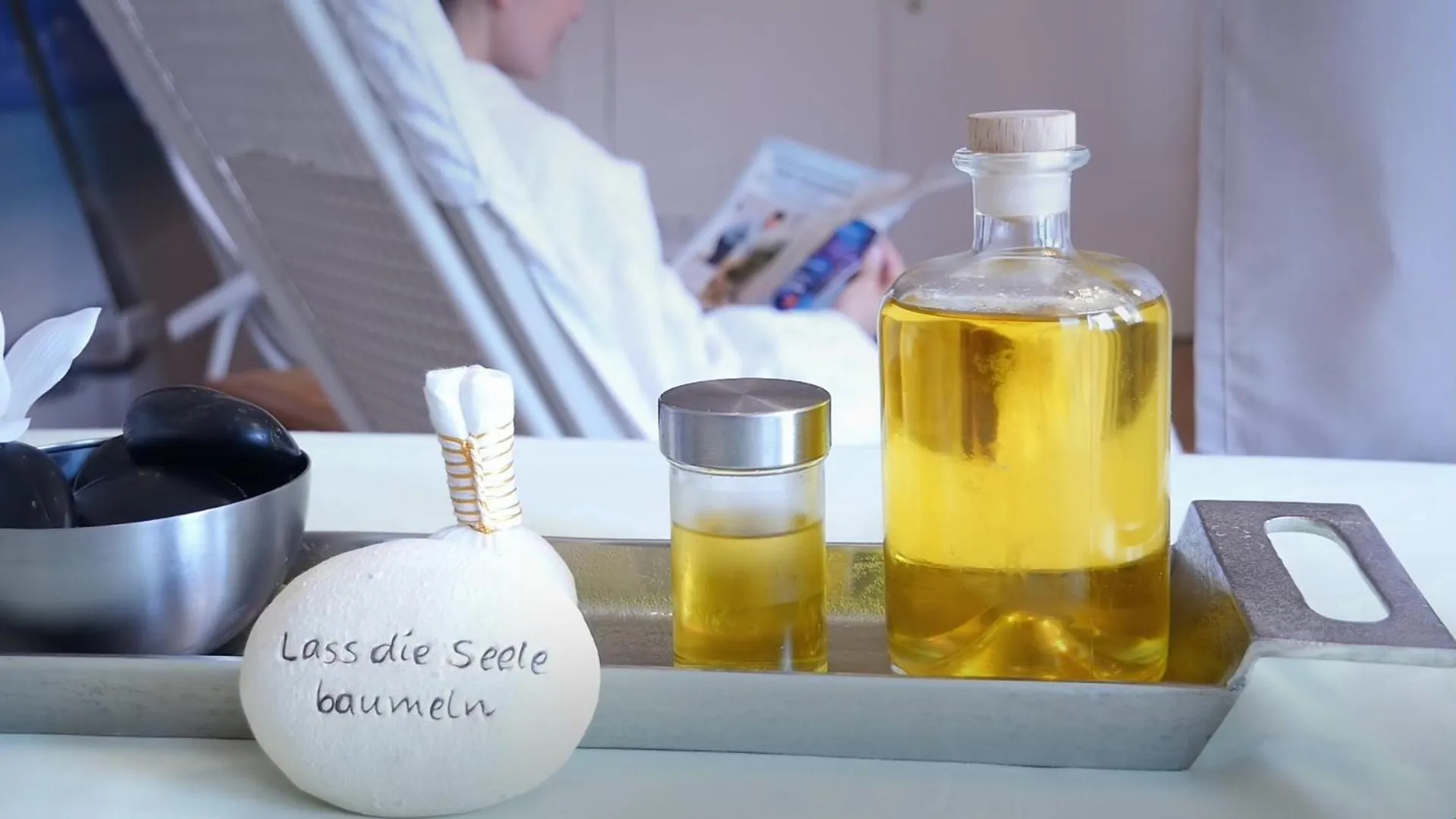 Massage in Hotel Jugendstil