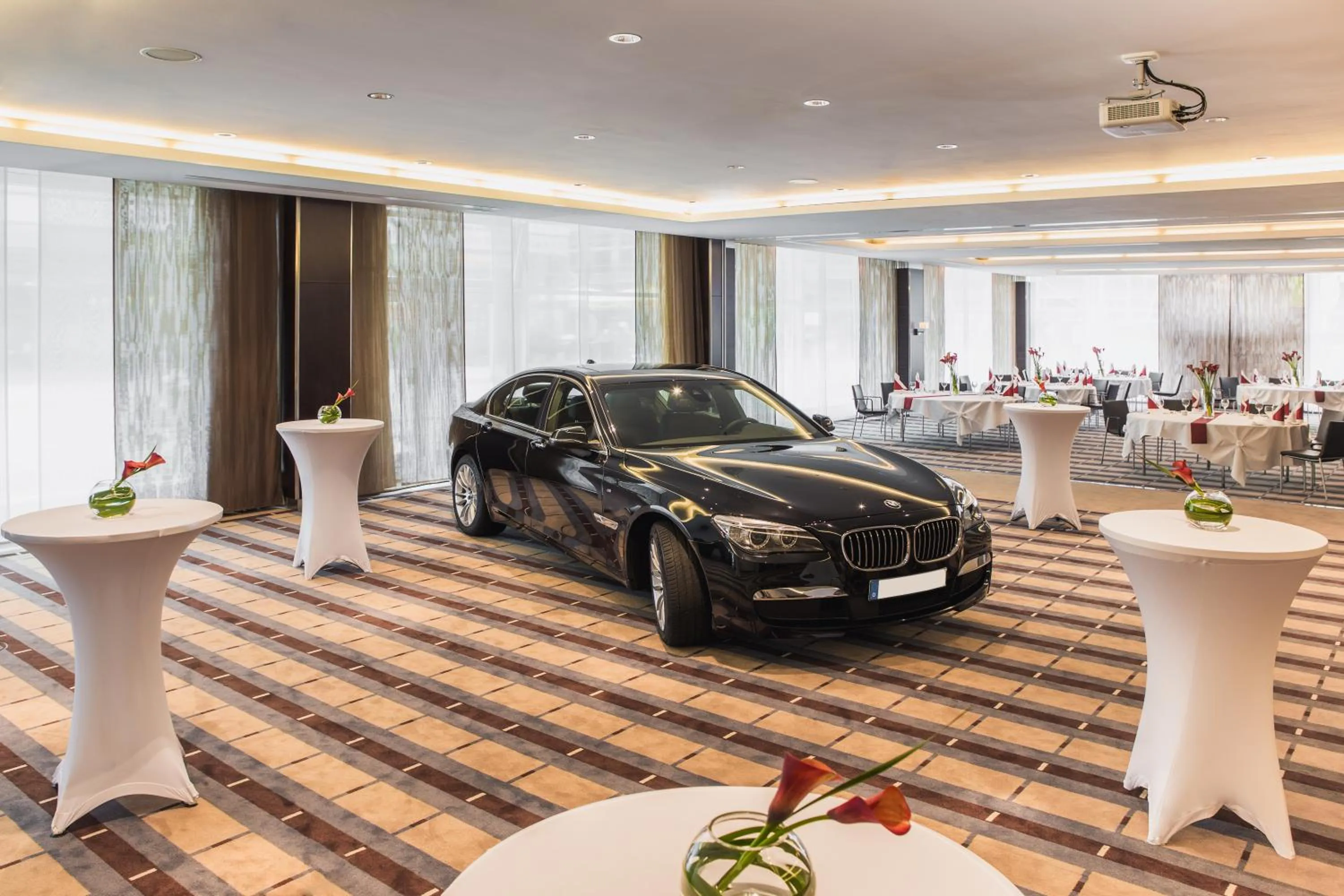 Meeting/conference room in Barceló Dresden Newa