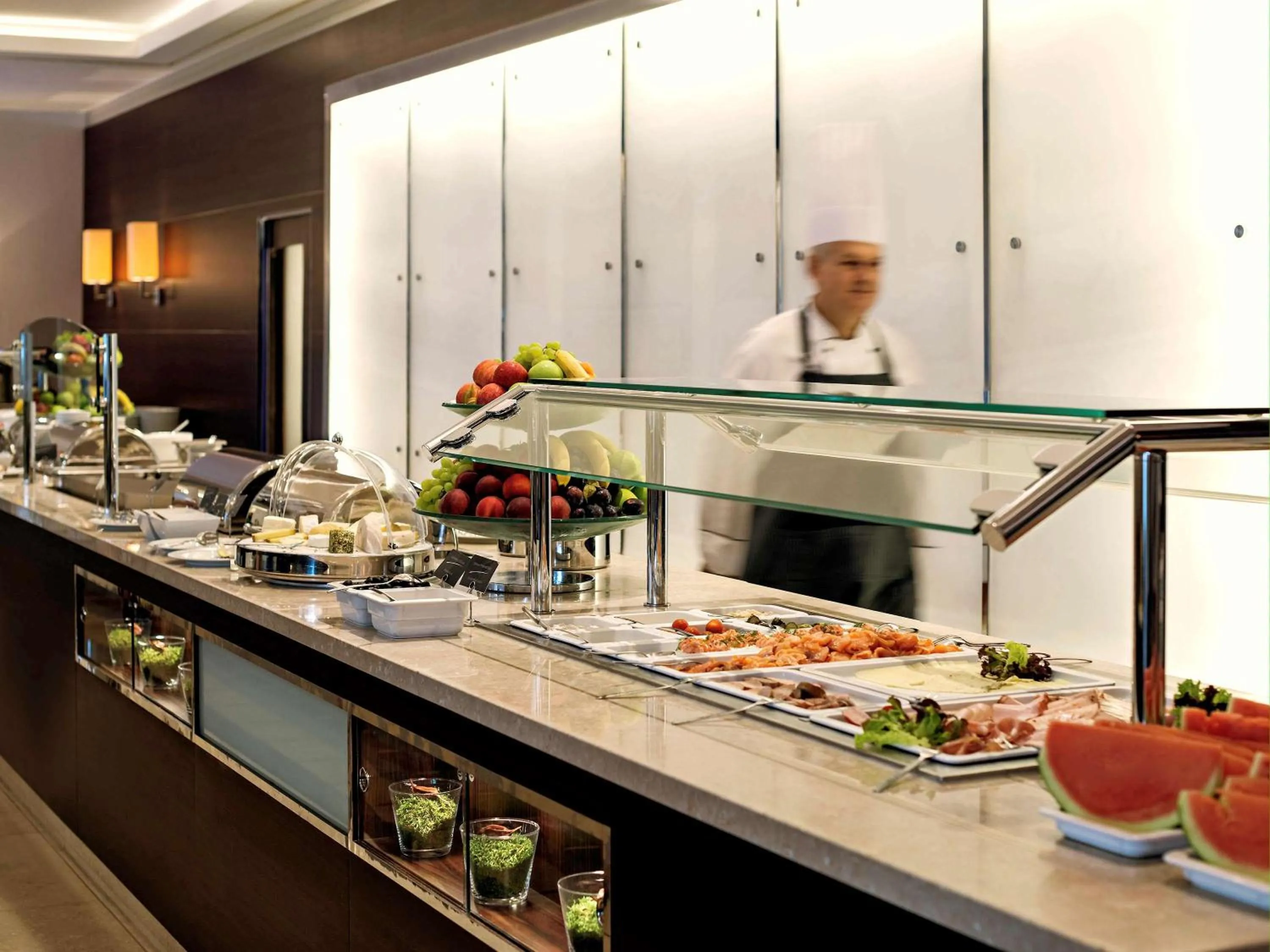 Restaurant/places to eat in Occidental Dresden Newa