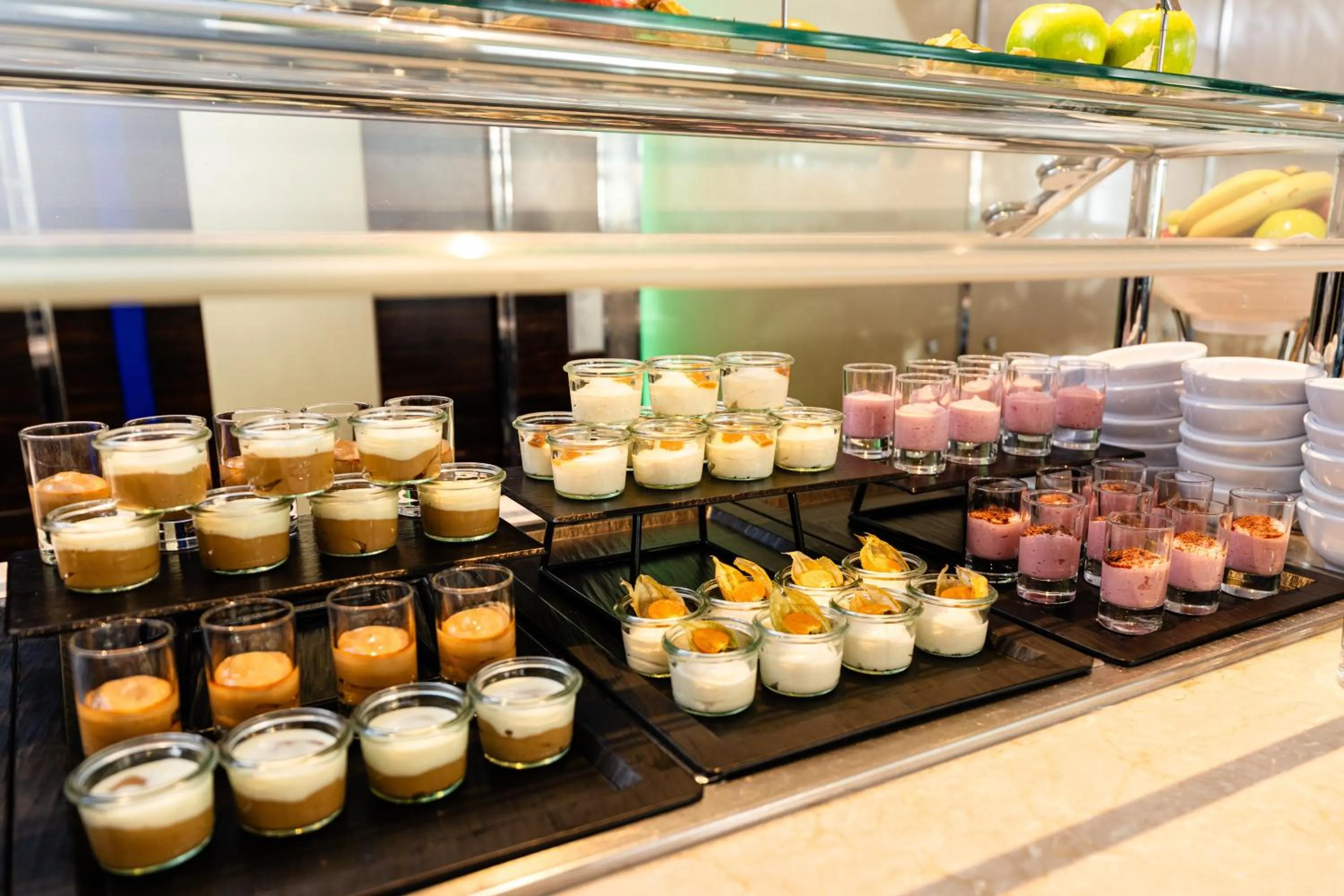 Meals in Barceló Dresden Newa