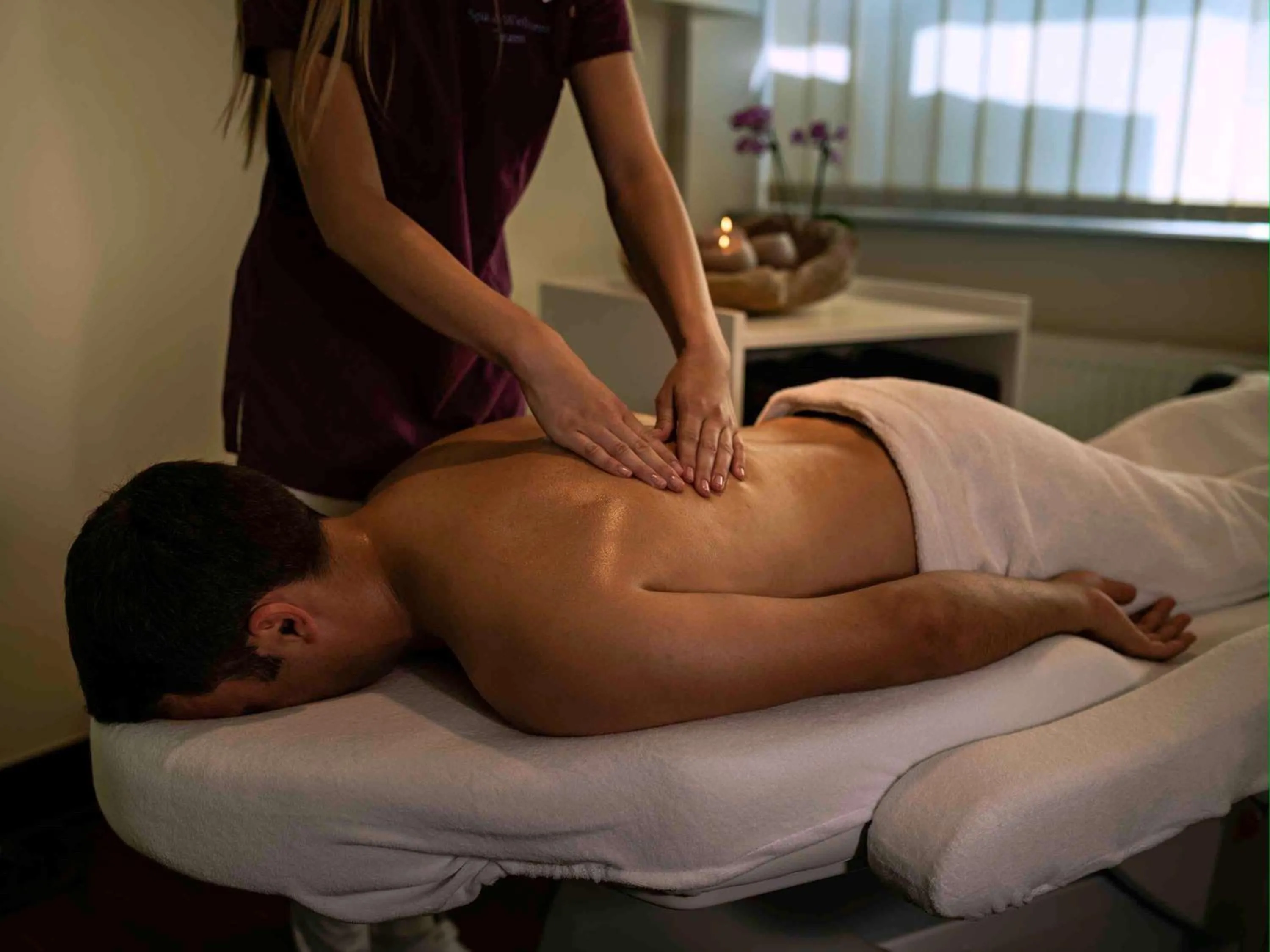 Massage in Occidental Dresden Newa