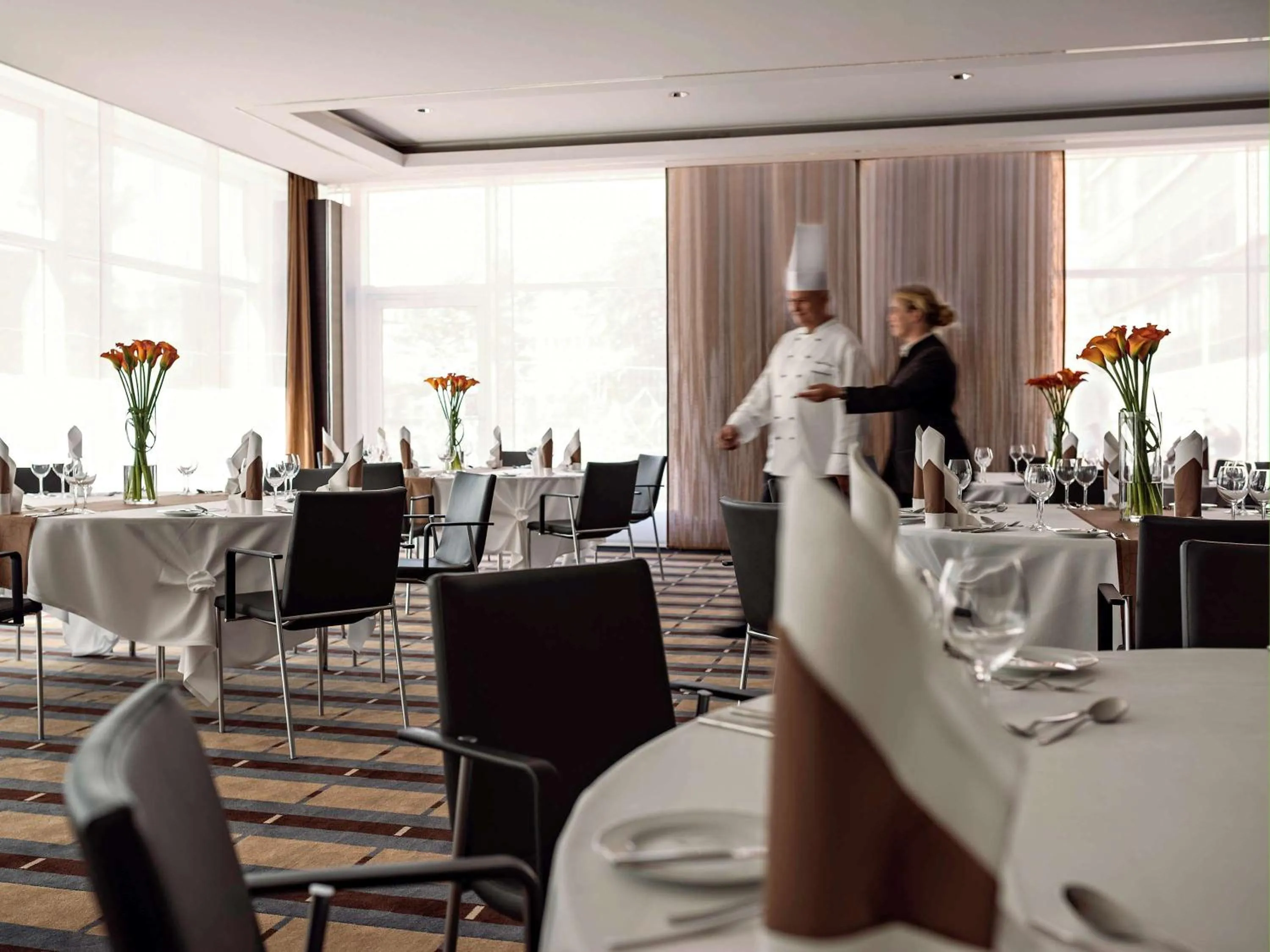 On site in Occidental Dresden Newa