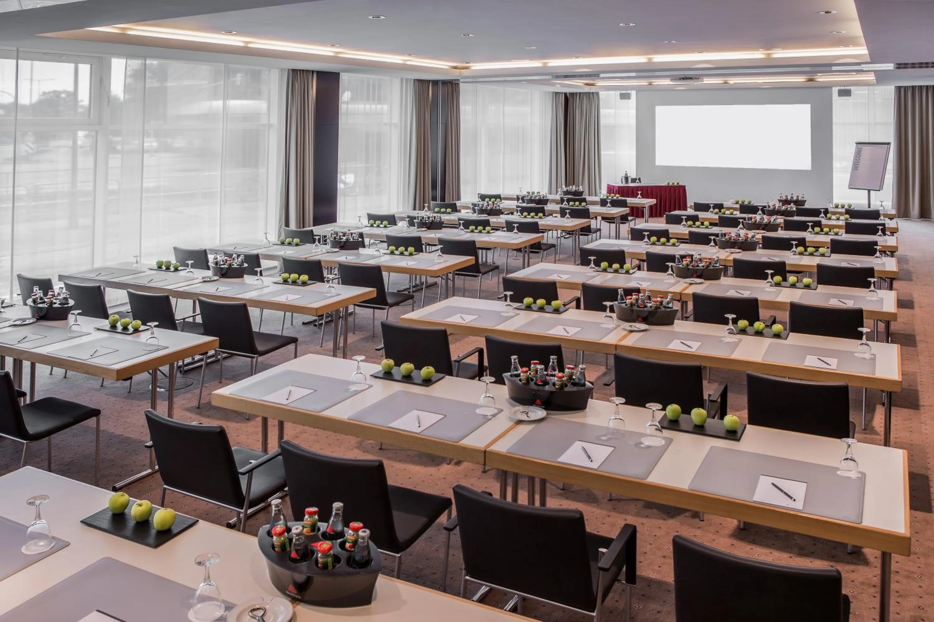 Meeting/conference room in Barceló Dresden Newa