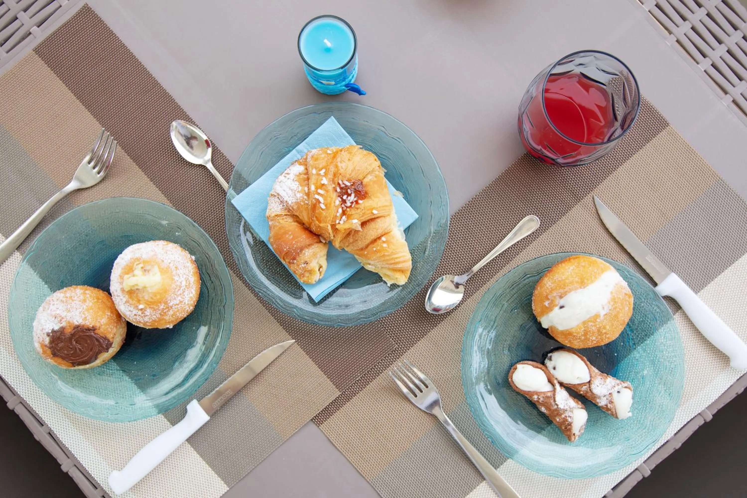 Breakfast in Terra Del Sole