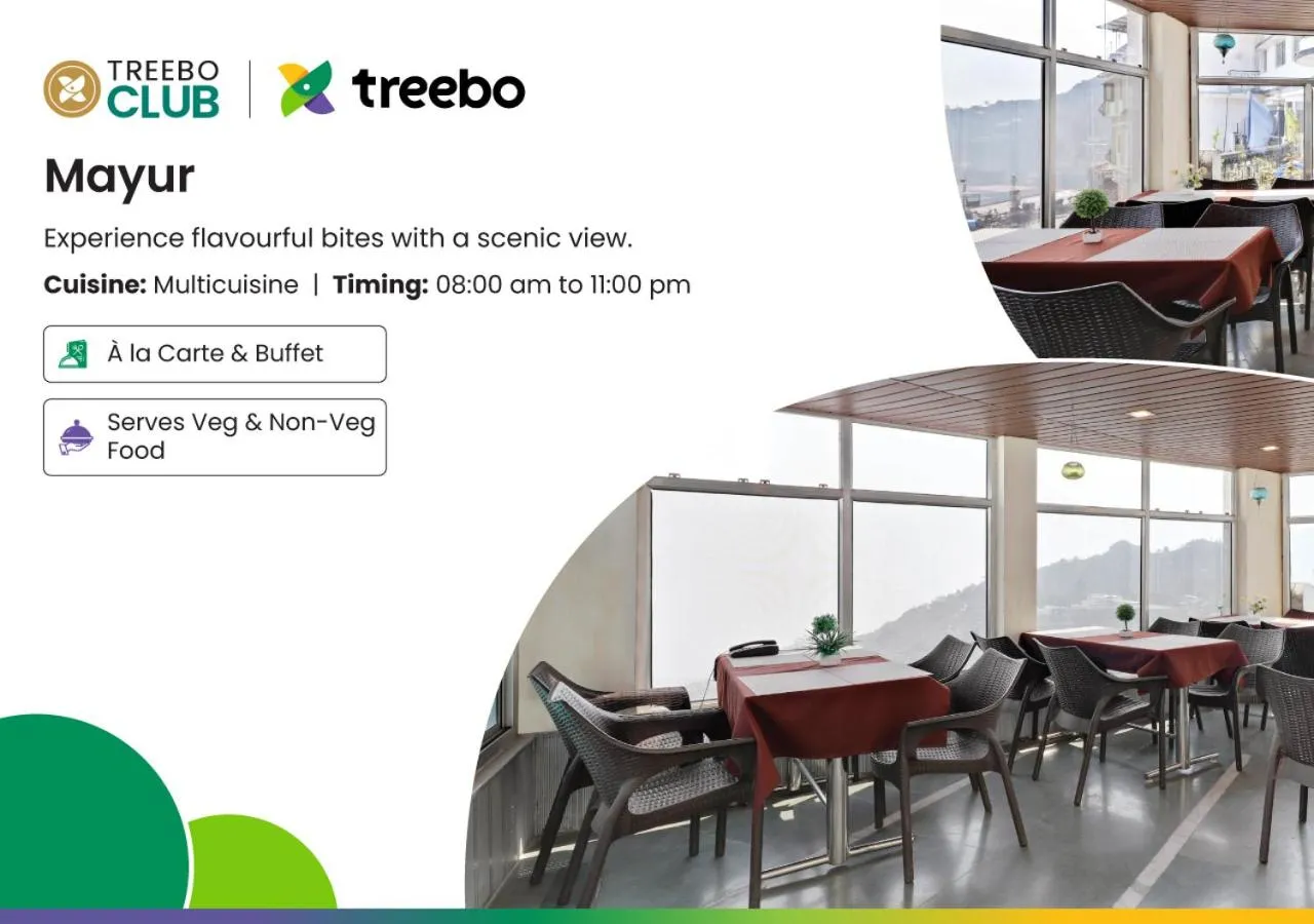 Treebo Mayur, Mall Road