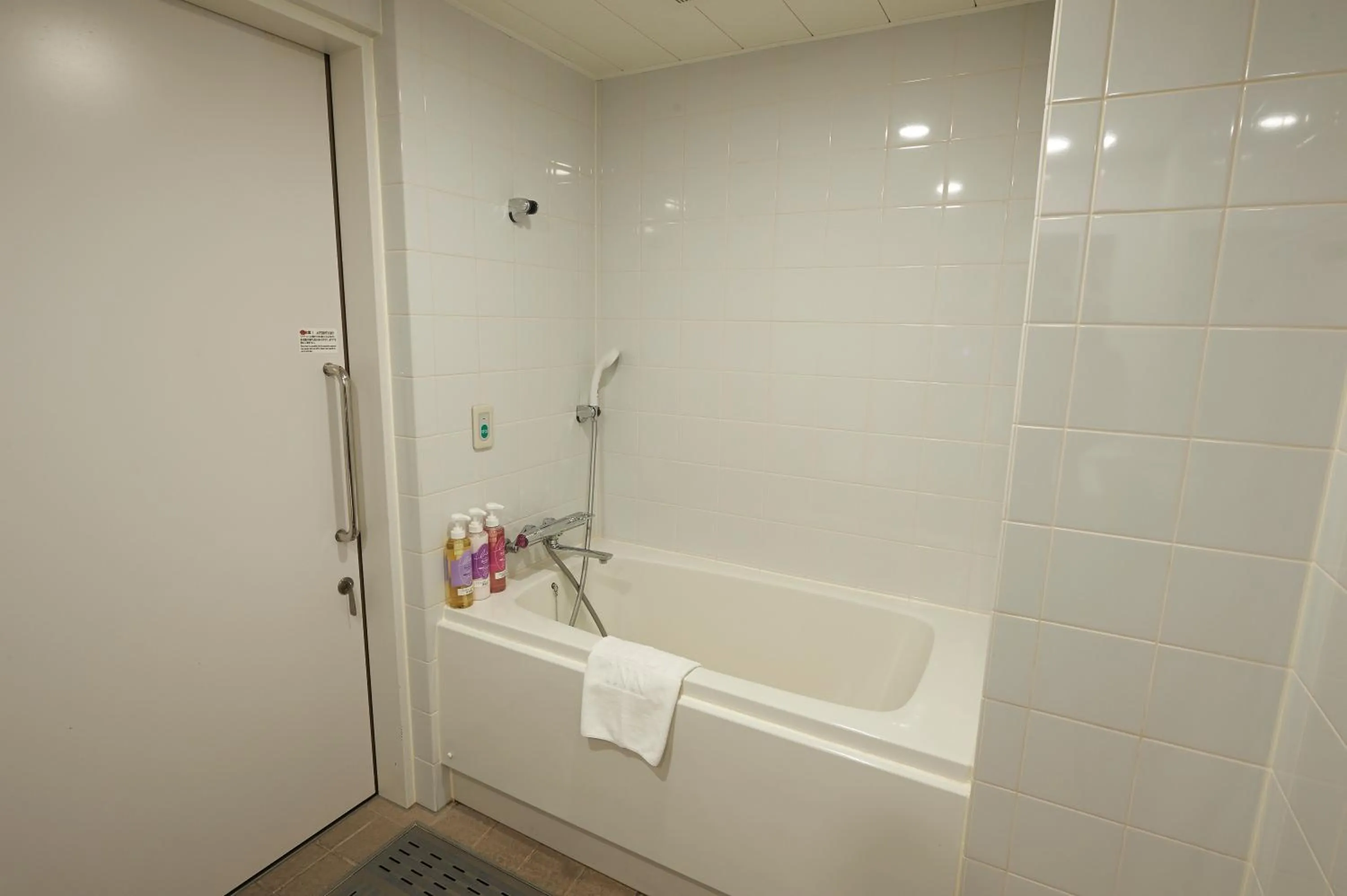 Toilet in Sotetsu Fresa Inn Chiba Kashiwa