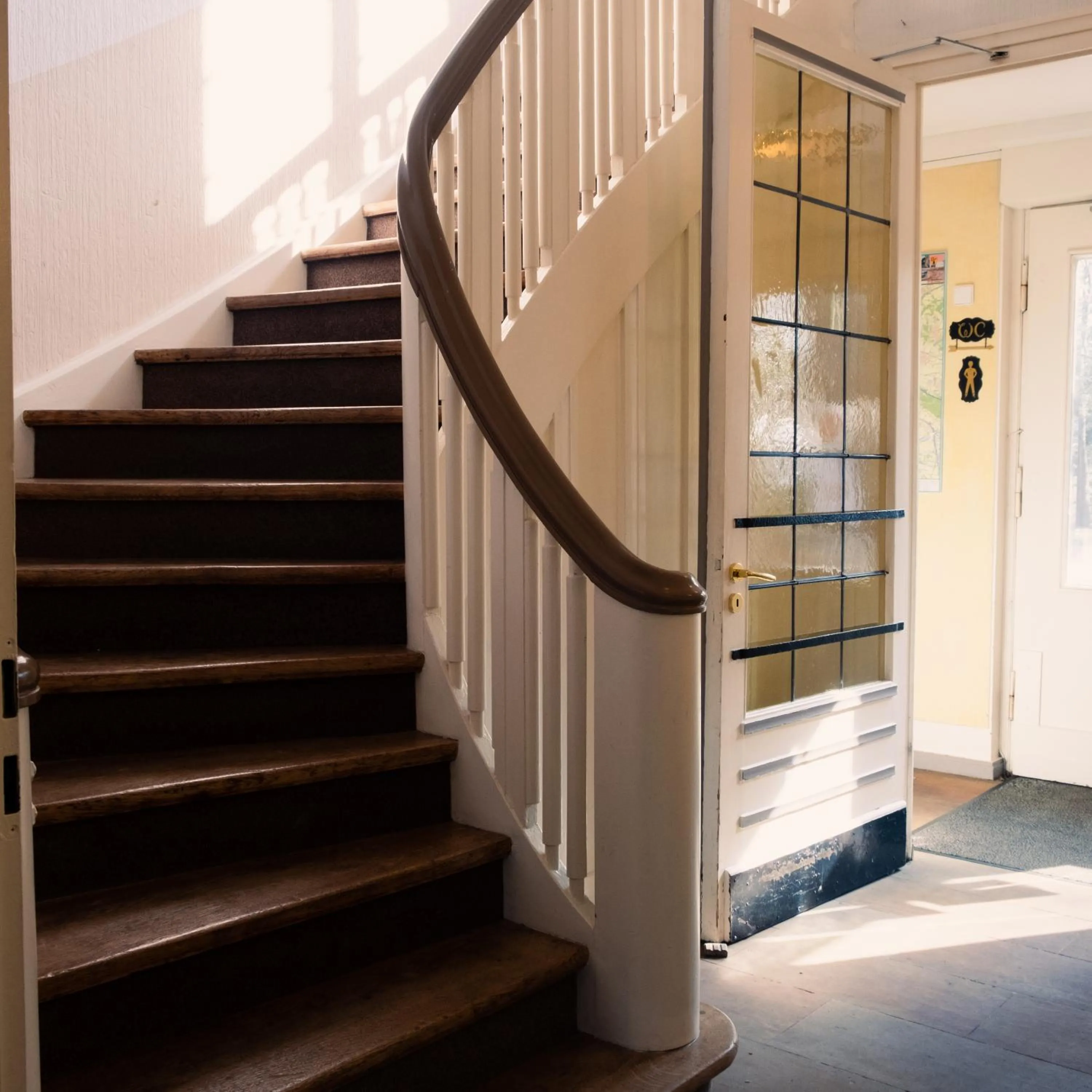 Lobby or reception in Hotel Saltenhof