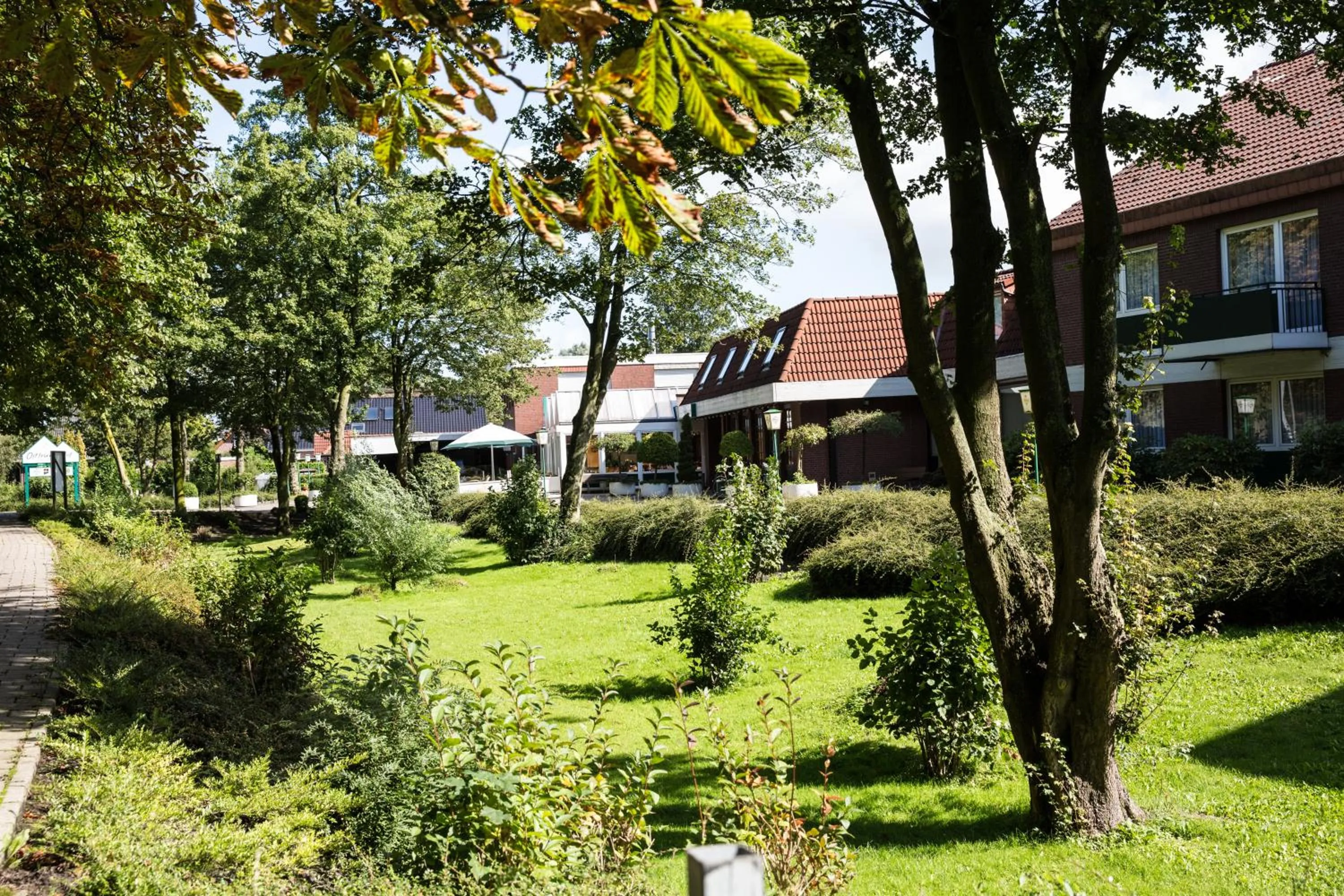 Day in Hotel Ostfriesen Hof