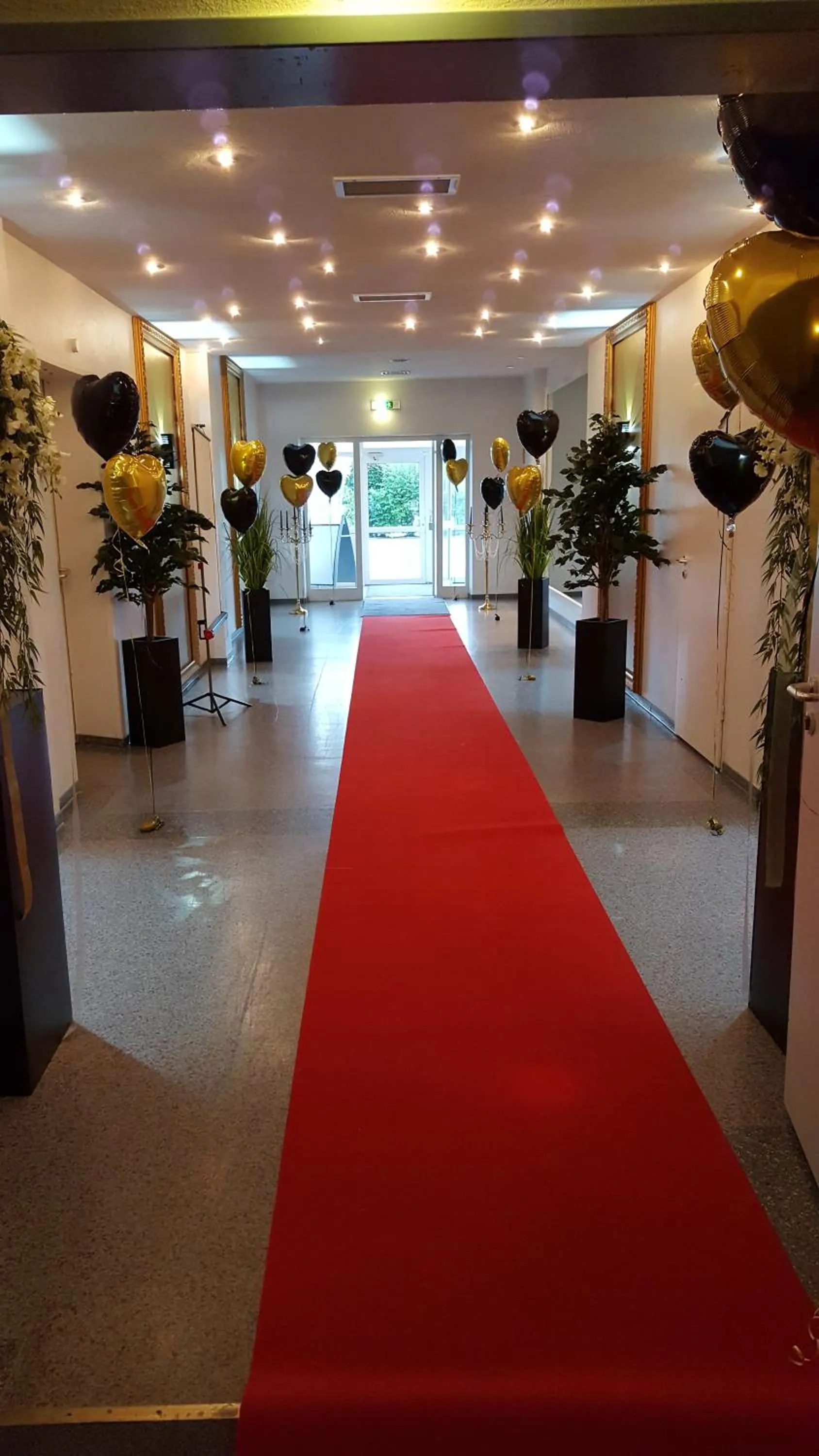 Banquet/Function facilities in Hotel Ostfriesen Hof