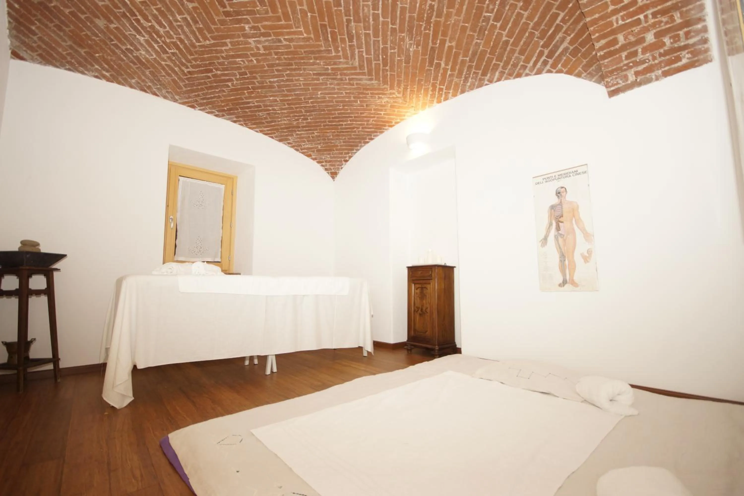 Massage, Bed in Cascina Bucolica B&B